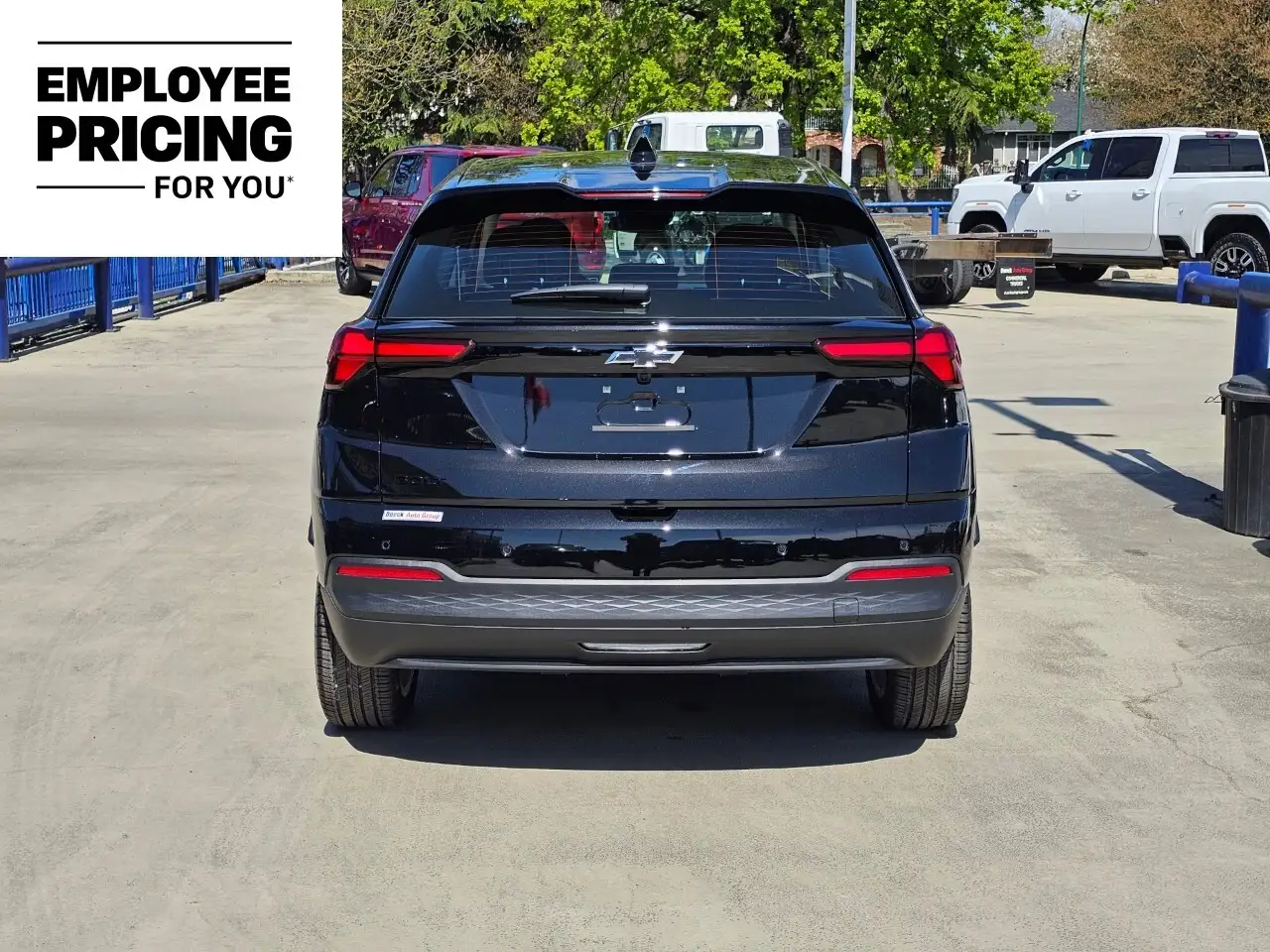 Chevrolet Bolt снимка Chevrolet Bolt