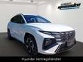 Hyundai TUCSON N Line Mild-Hybrid 2WD Weiß - thumbnail 3