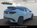 Hyundai TUCSON N Line Mild-Hybrid 2WD Weiß - thumbnail 2