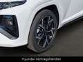Hyundai TUCSON N Line Mild-Hybrid 2WD Weiß - thumbnail 6