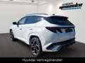 Hyundai TUCSON N Line Mild-Hybrid 2WD Weiß - thumbnail 4