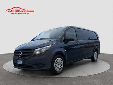 2.2 119 CDI PL Furgone Extra-Long Automatico