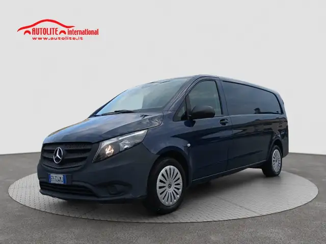 Mercedes-Benz Vito 2.2 119 CDI PL Furgone Extra-Long Automatico