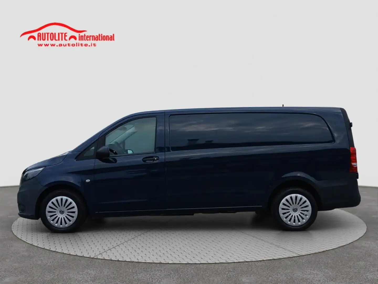 Mercedes-Benz Vito 2.2 119 CDI PL Furgone Extra-Long Automatico Blu/Azzurro - 2