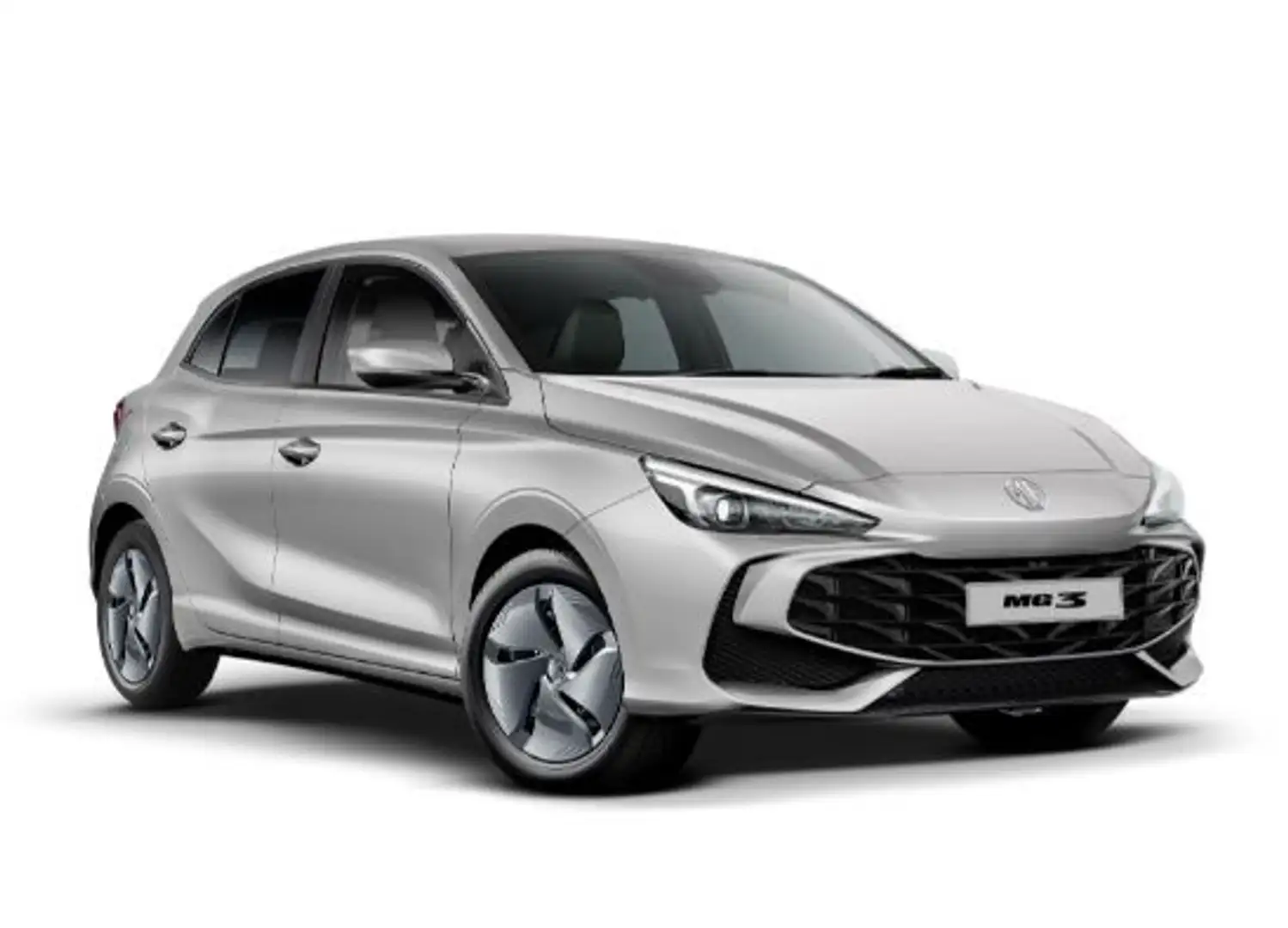 MG MG3 1,5 Benzin Select 115PS Silber - 1