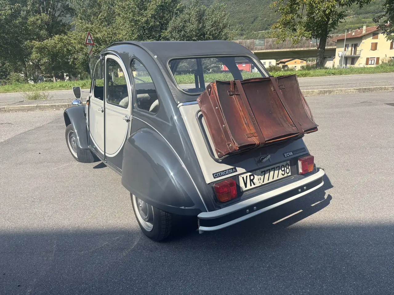 Citroen 2CV6 0.6 Charleston, foto 2