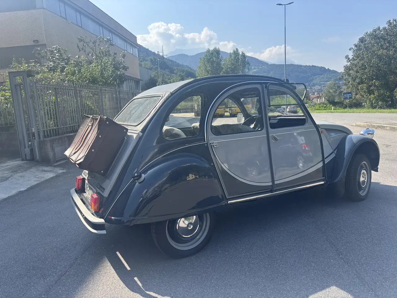 Citroen 2CV6 0.6 Charleston, foto 3