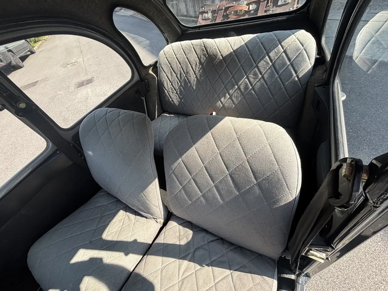Citroen 2CV6 0.6 Charleston, foto 6