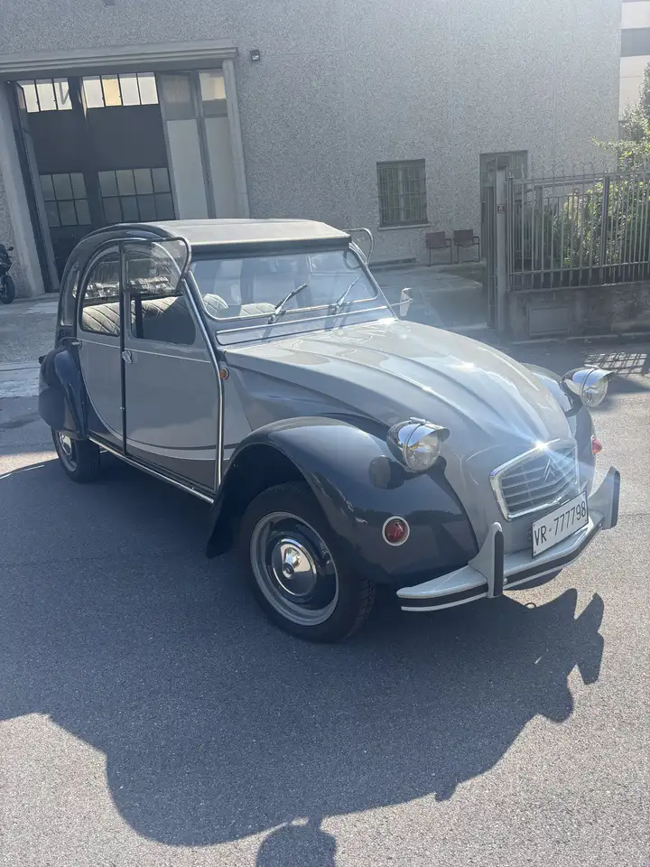 Citroen 2CV6 0.6 Charleston, foto 4
