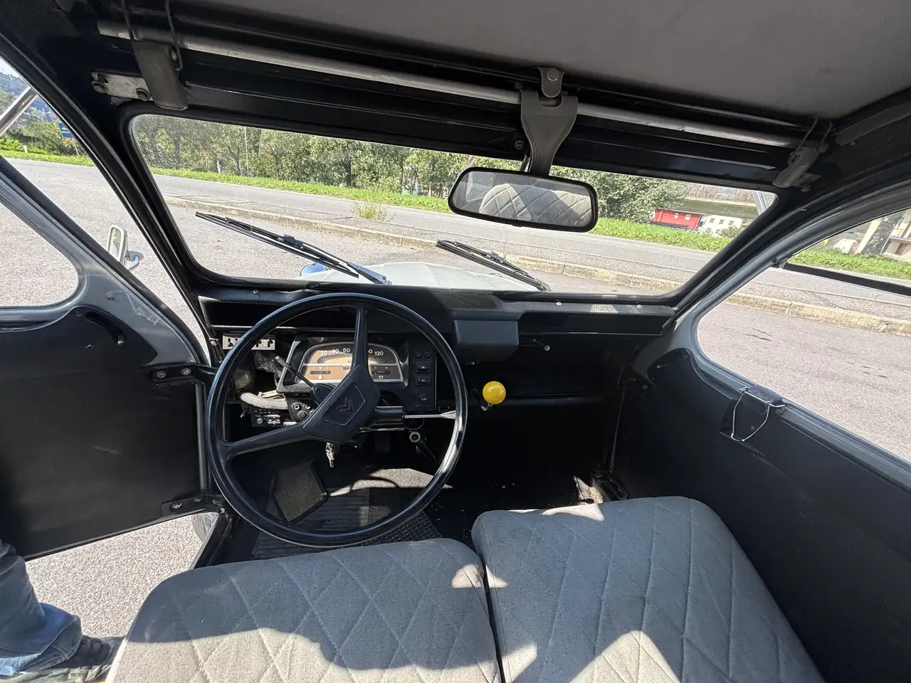 Citroen 2CV6 0.6 Charleston, foto 7