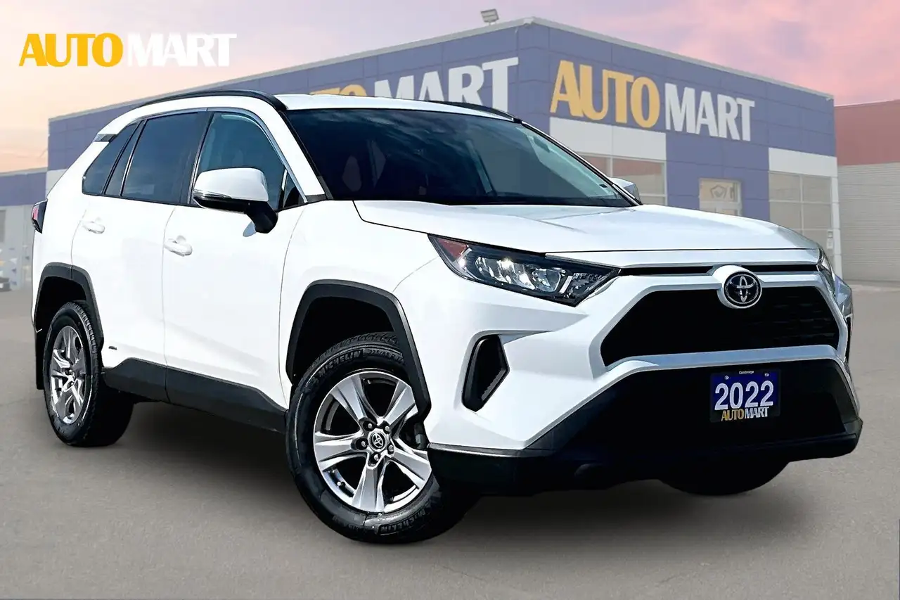 2022 Toyota RAV 4