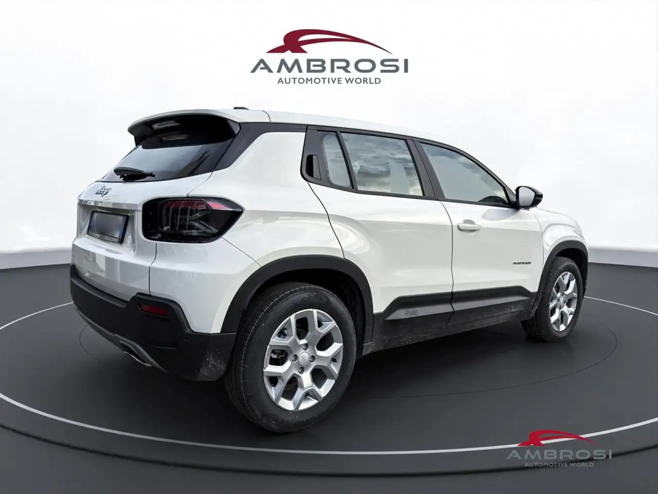 Jeep Avenger 2026