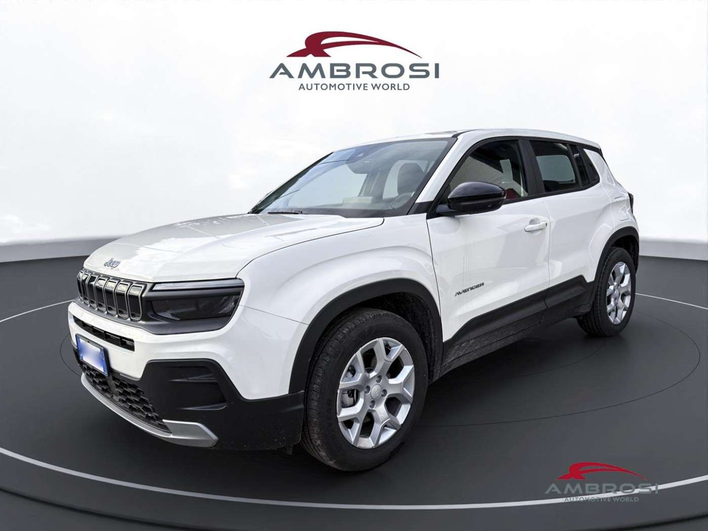 Jeep Avenger 2026