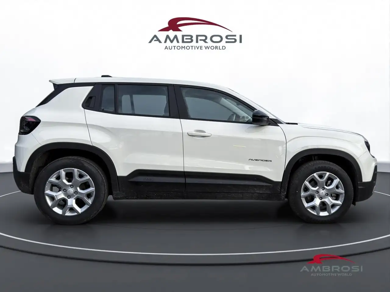 Jeep Avenger 2026