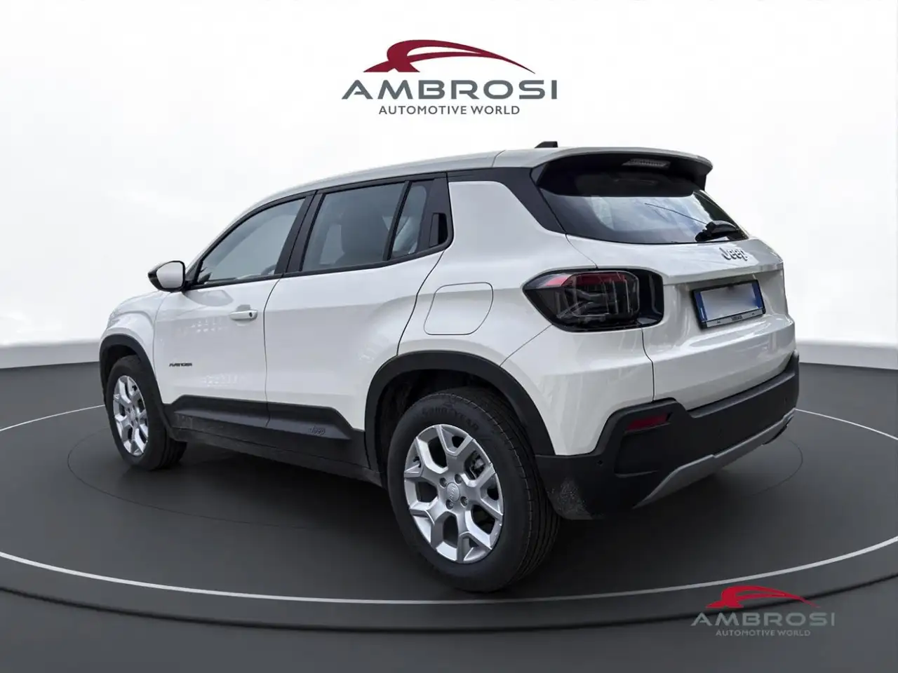Jeep Avenger 2026