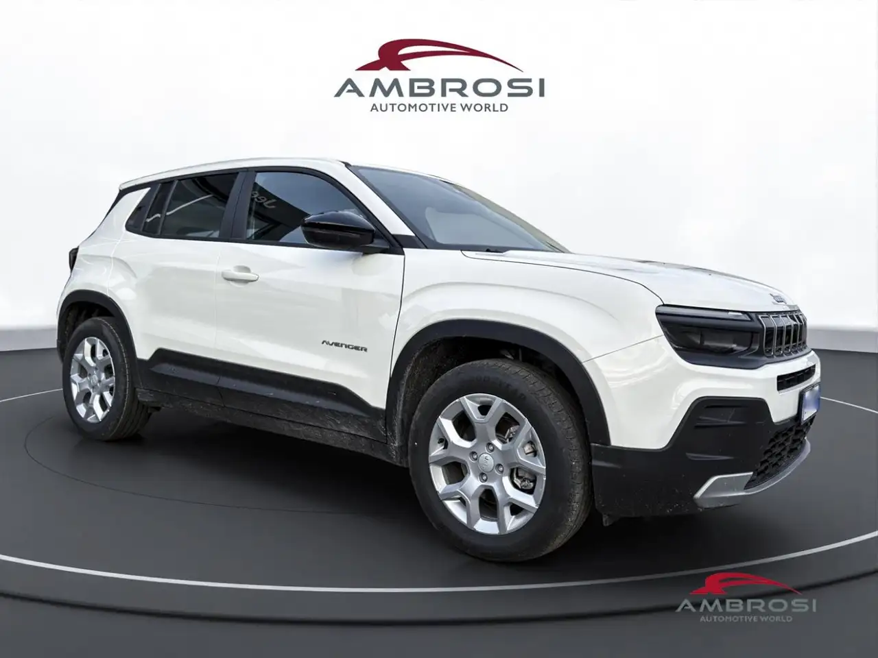 Jeep Avenger 2026