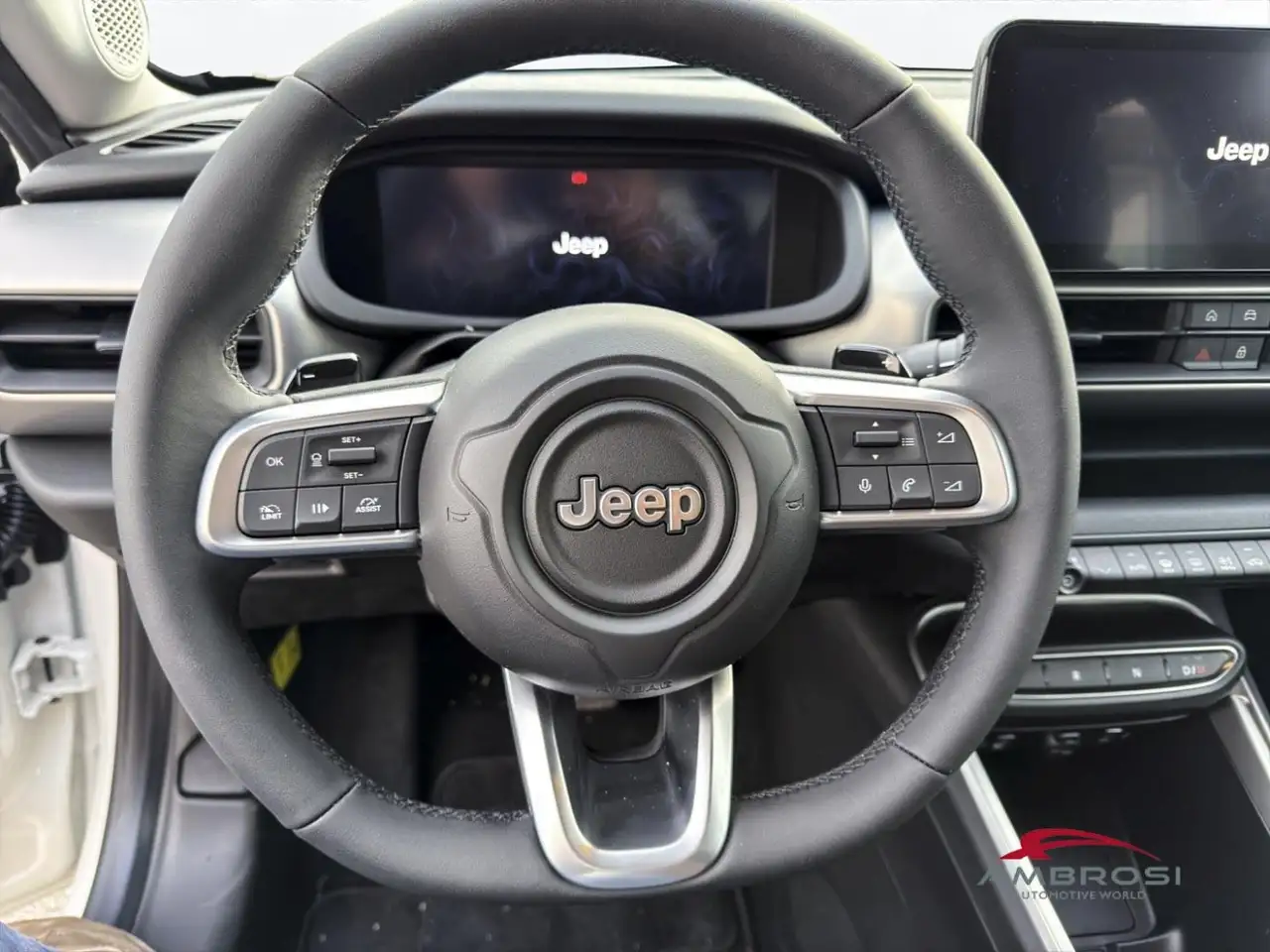 Jeep Avenger 2026 — фото 14