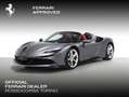 Ferrari SF90 Spider Tailor Made Ispirazioni Grijs - thumbnail 1
