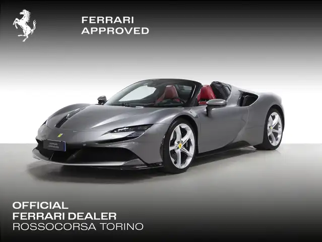 Ferrari SF90 Spider Tailor Made Ispirazioni