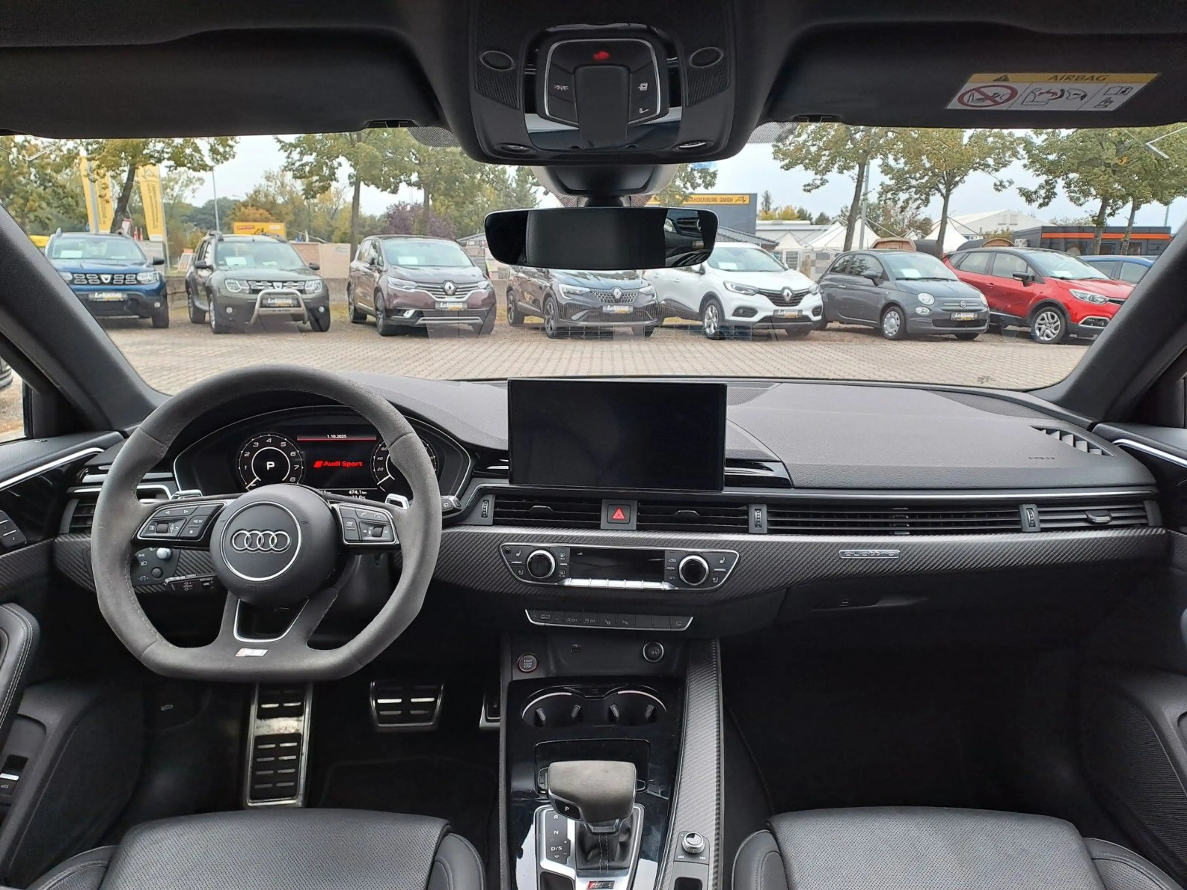 Audi RS4 Avant 2.9 TFSI quattro — photo 15