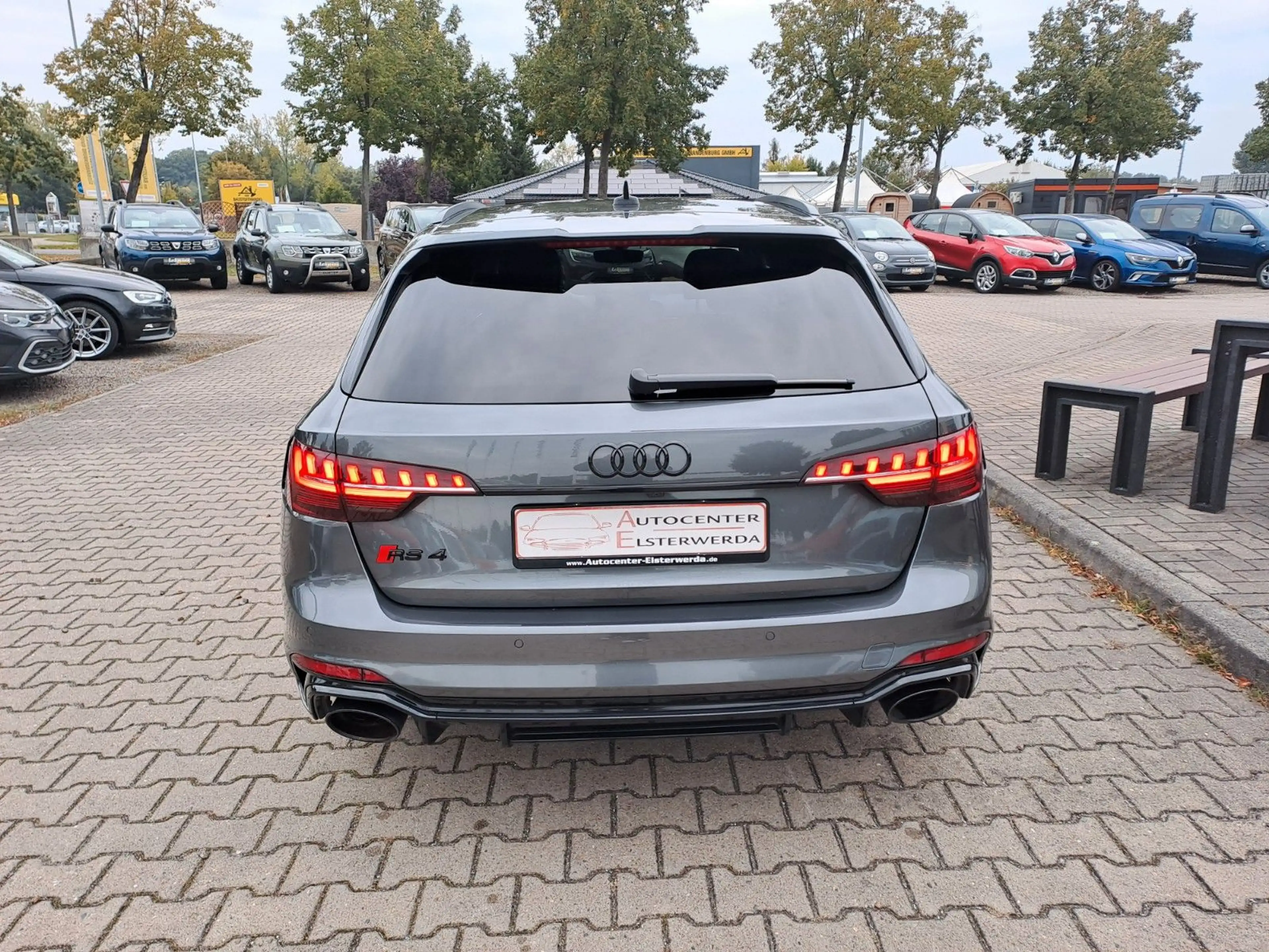 Audi RS4 Avant 2.9 TFSI quattro — photo 6