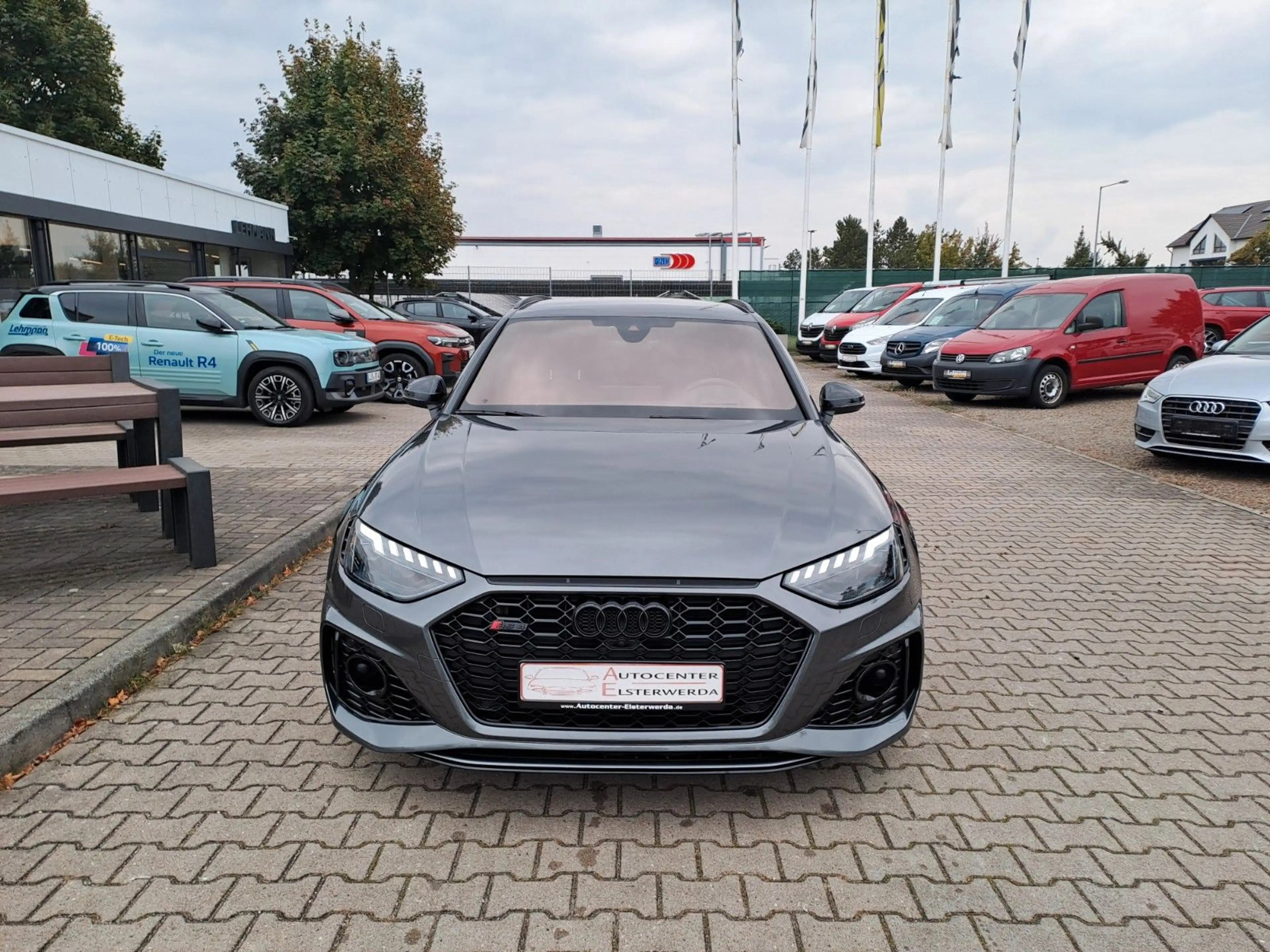 Audi RS4 Avant 2.9 TFSI quattro — photo 2
