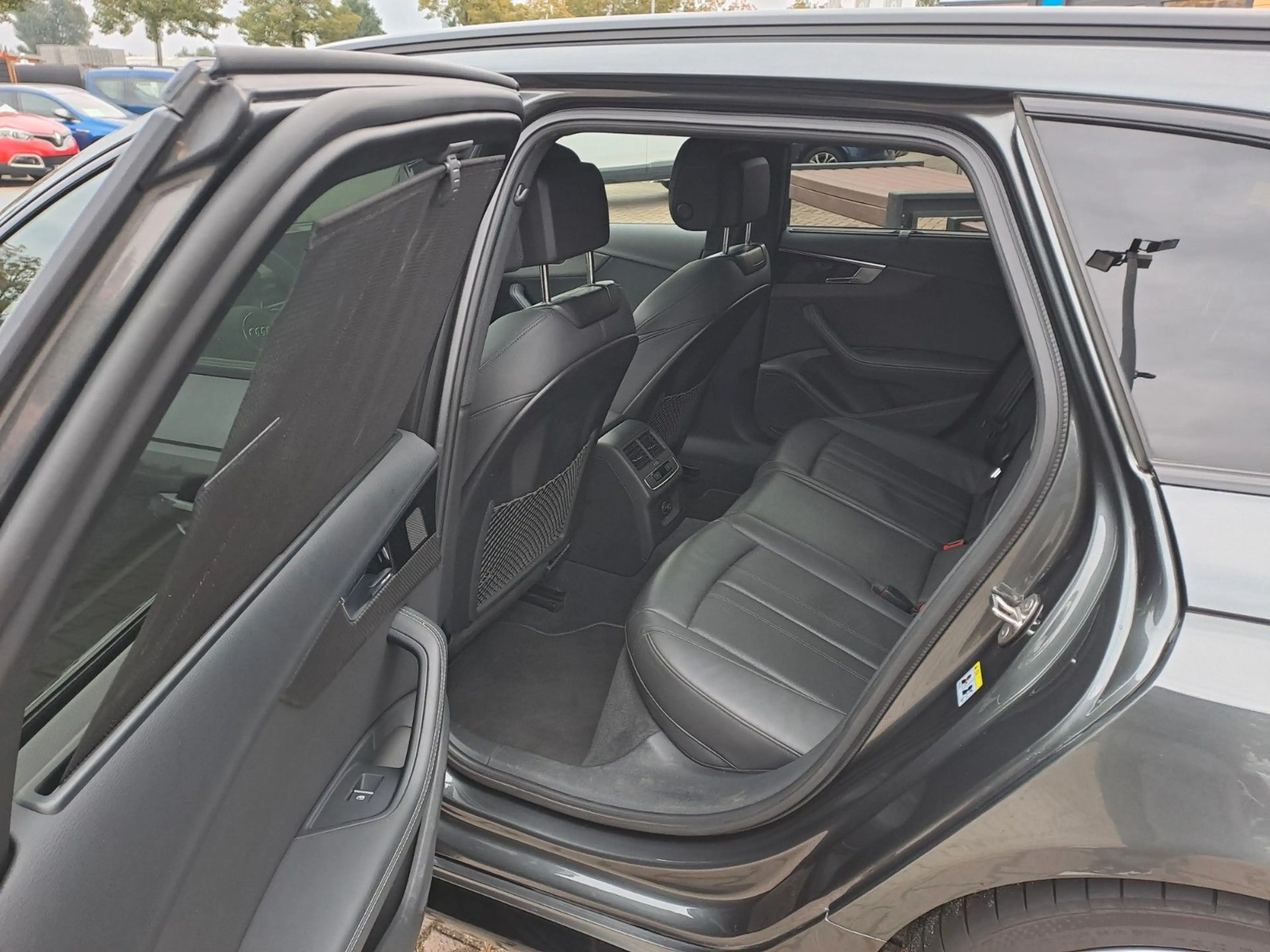 Audi RS4 Avant 2.9 TFSI quattro — photo 13