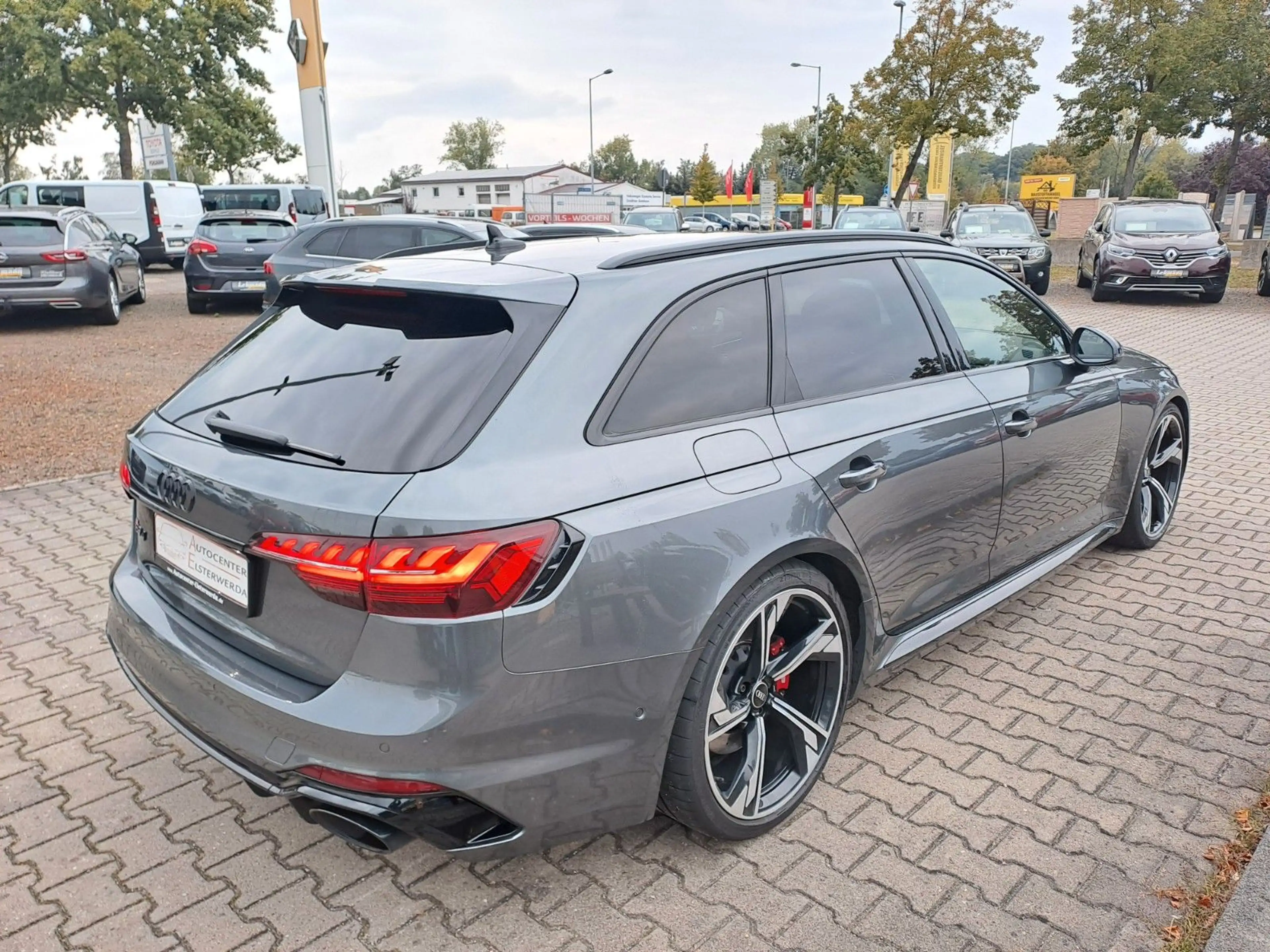 Audi RS4 Avant 2.9 TFSI quattro — photo 5