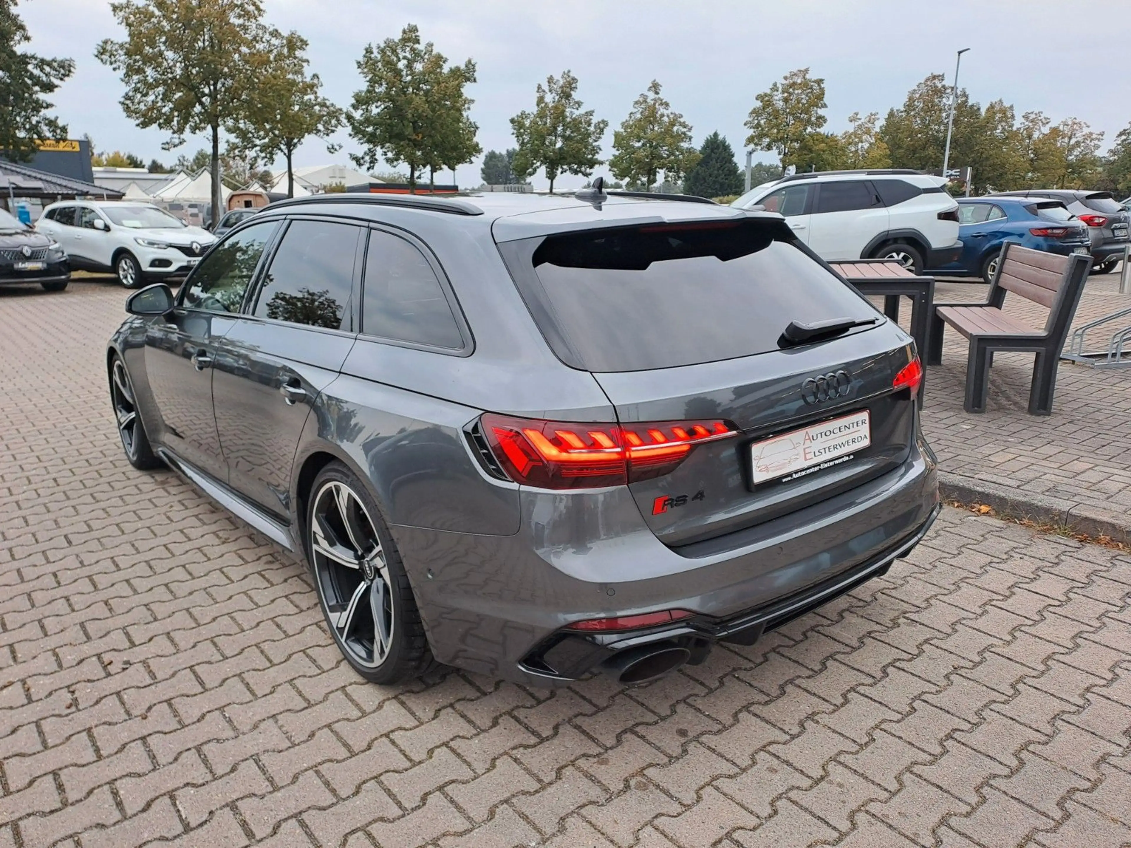 Audi RS4 Avant 2.9 TFSI quattro — photo 7