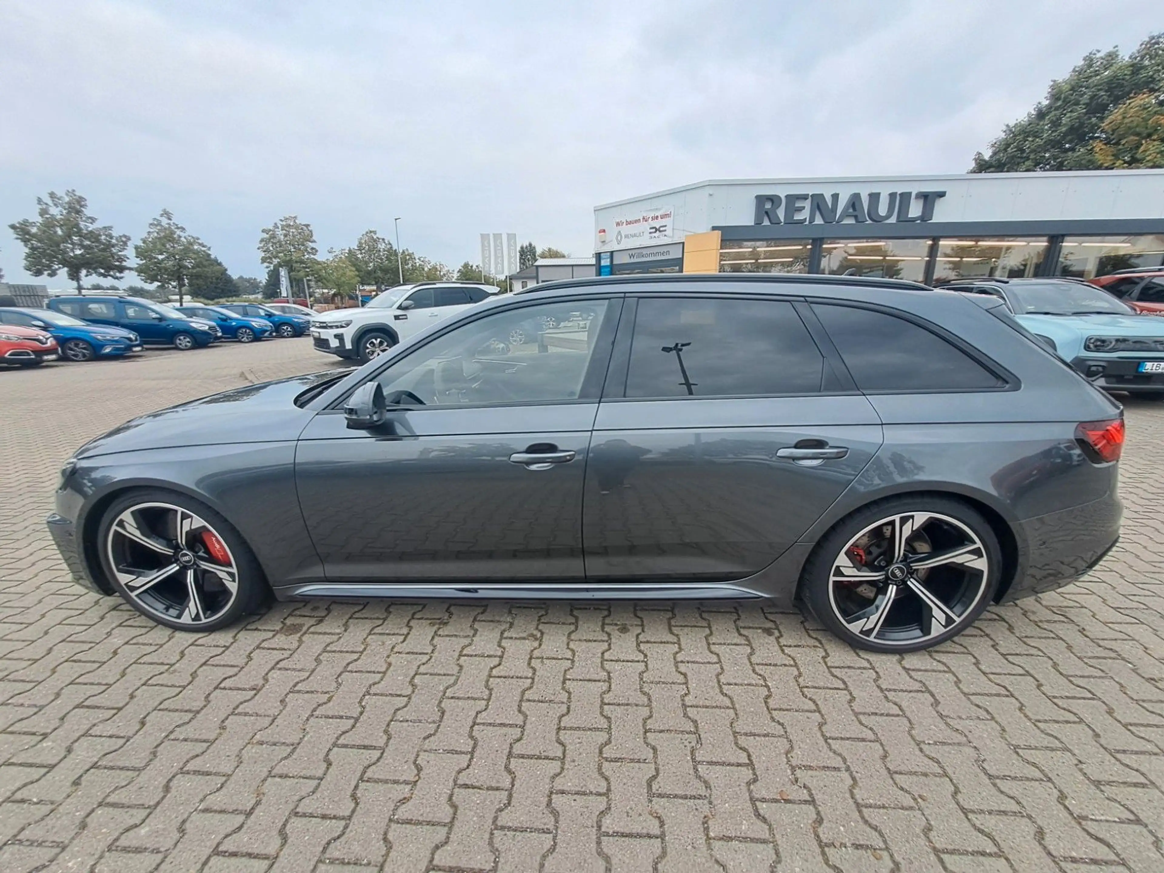 Audi RS4 Avant 2.9 TFSI quattro — photo 8