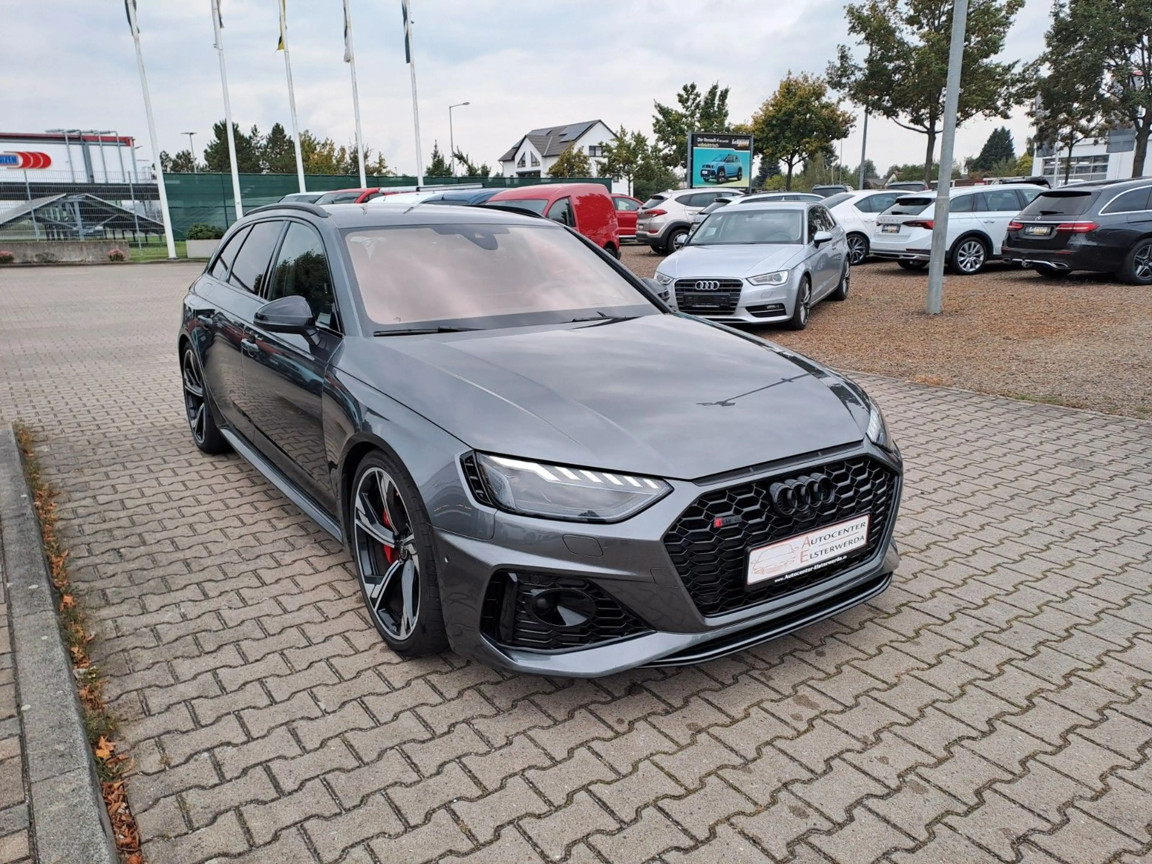 Audi RS4 Avant 2.9 TFSI quattro — photo 3