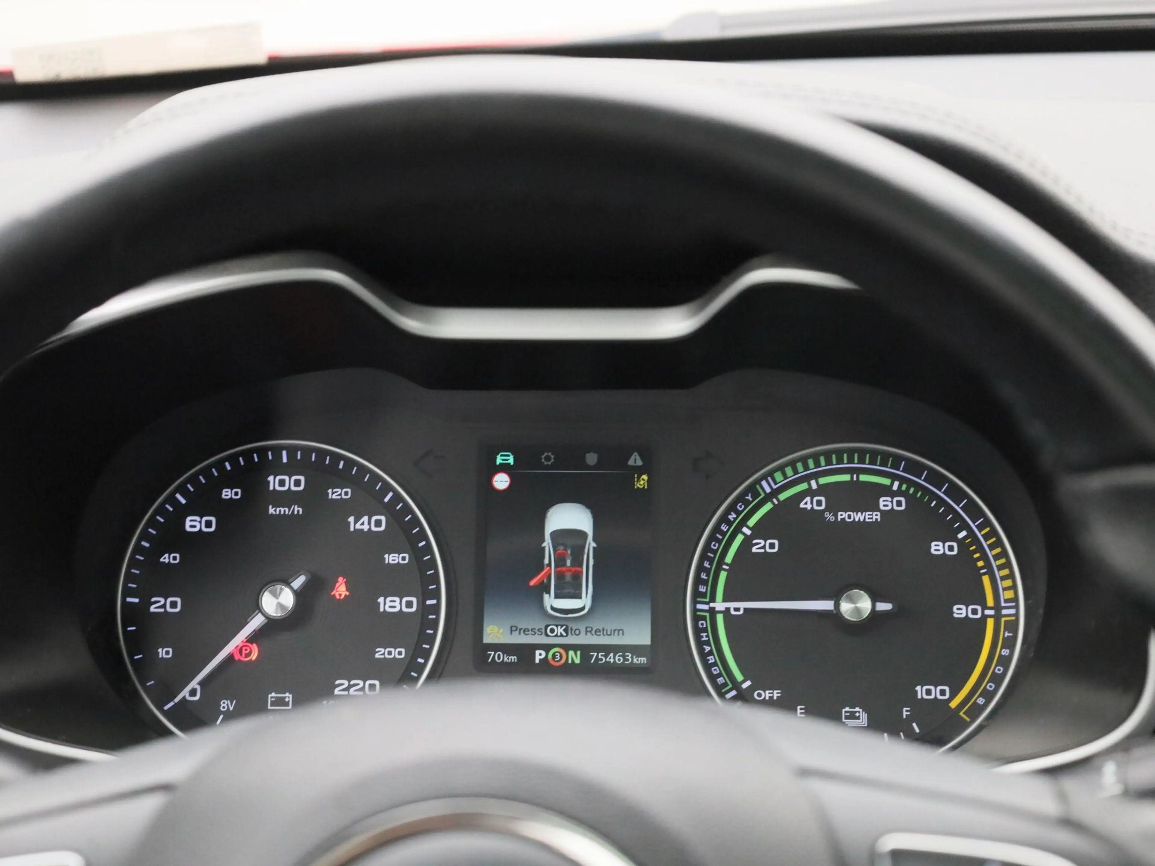 MG ZS MG EV Luxury 45 kWh | PANO | ACC | CAMERA | Elektr — photo 8