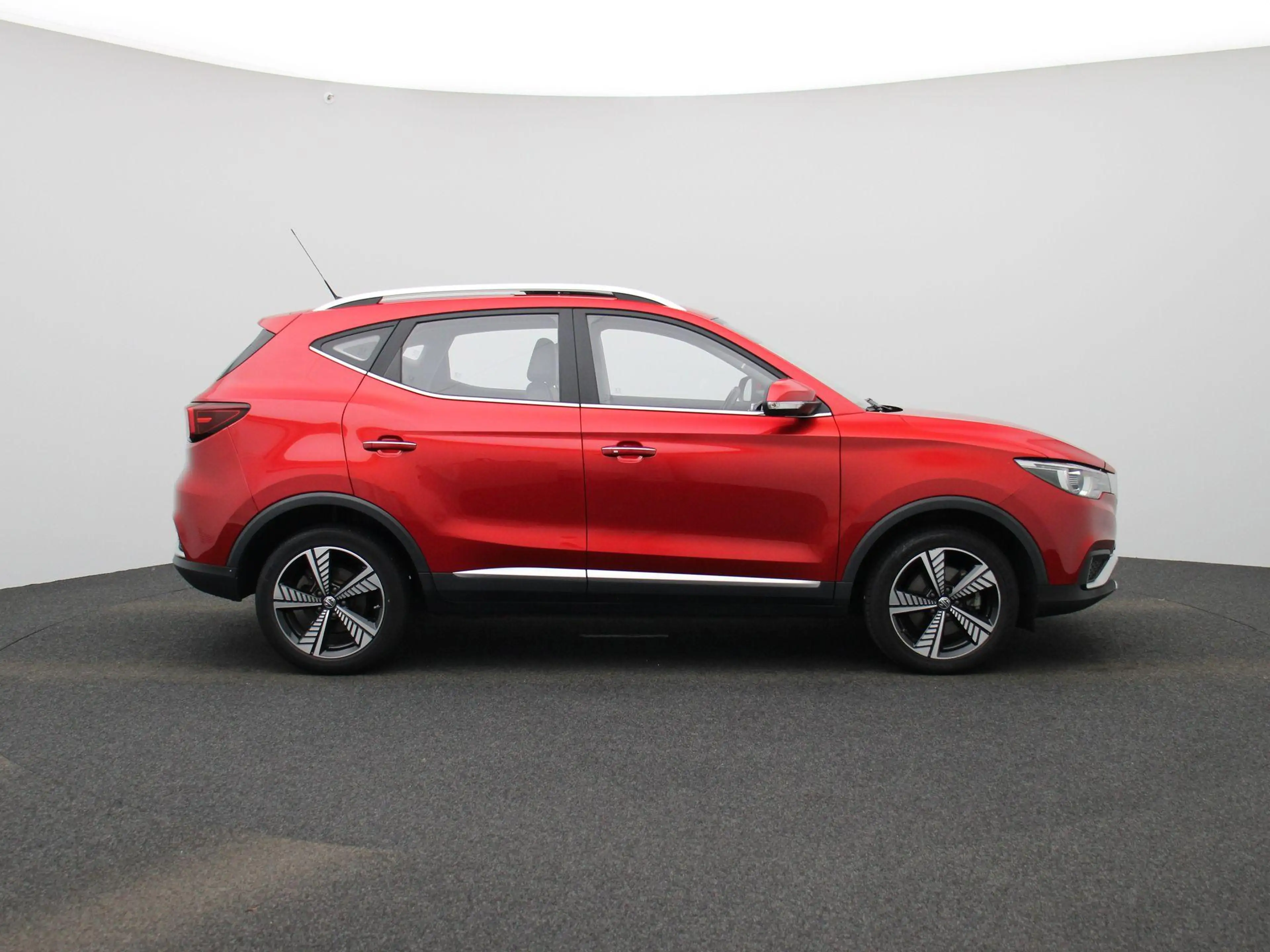 MG ZS MG EV Luxury 45 kWh | PANO | ACC | CAMERA | Elektr — photo 6