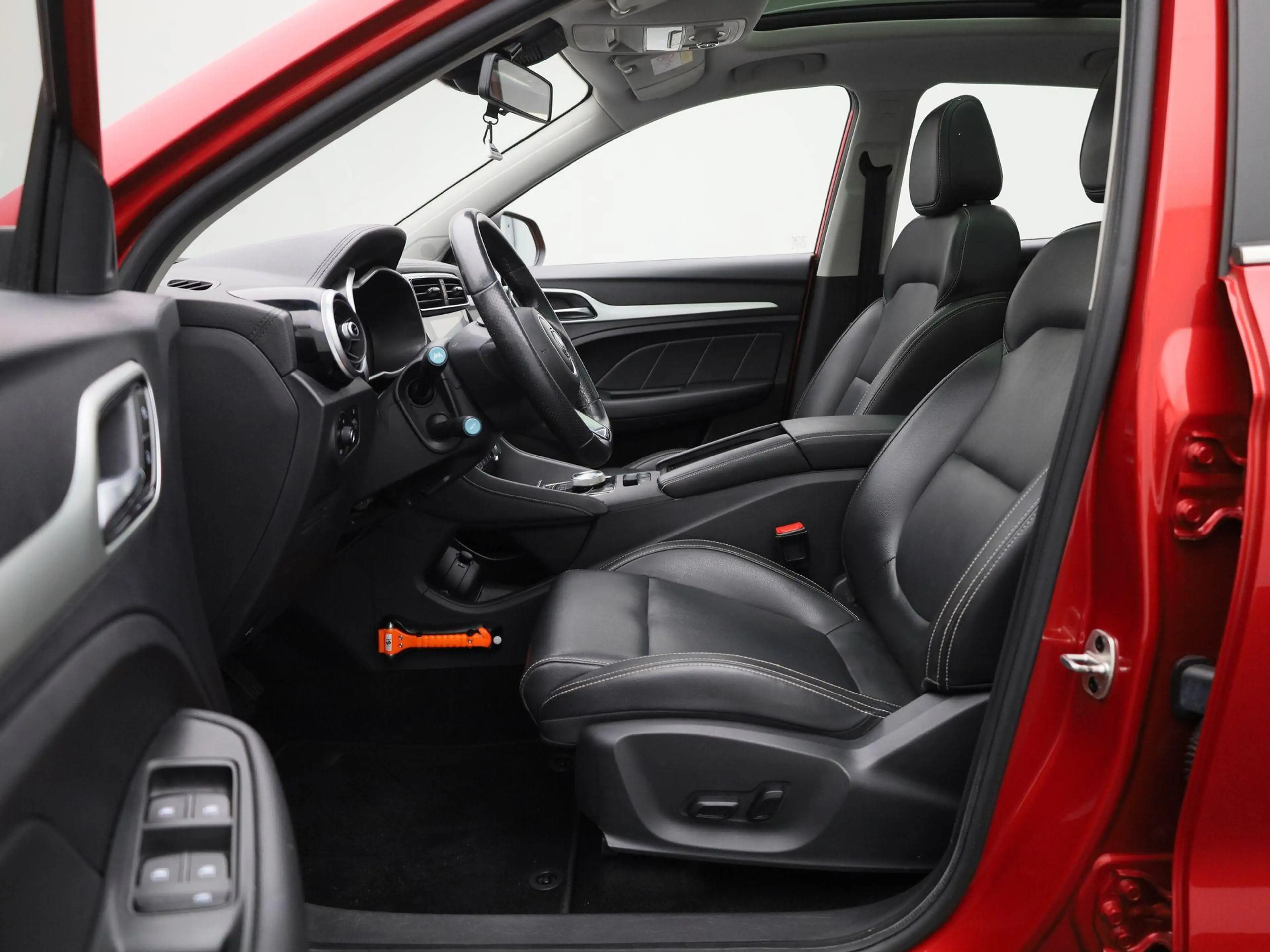 MG ZS MG EV Luxury 45 kWh | PANO | ACC | CAMERA | Elektr — photo 11