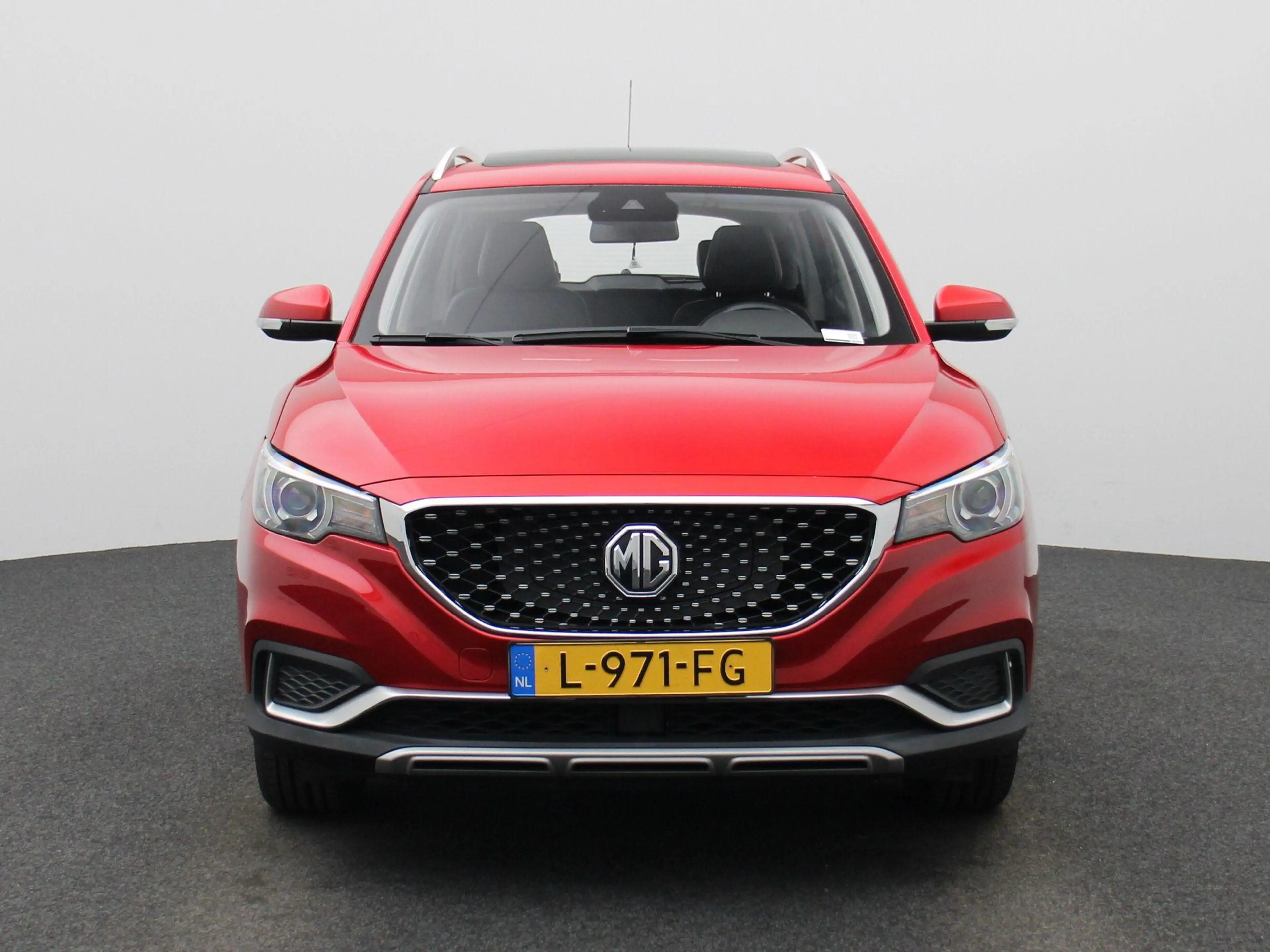 MG ZS MG EV Luxury 45 kWh | PANO | ACC | CAMERA | Elektr — photo 3