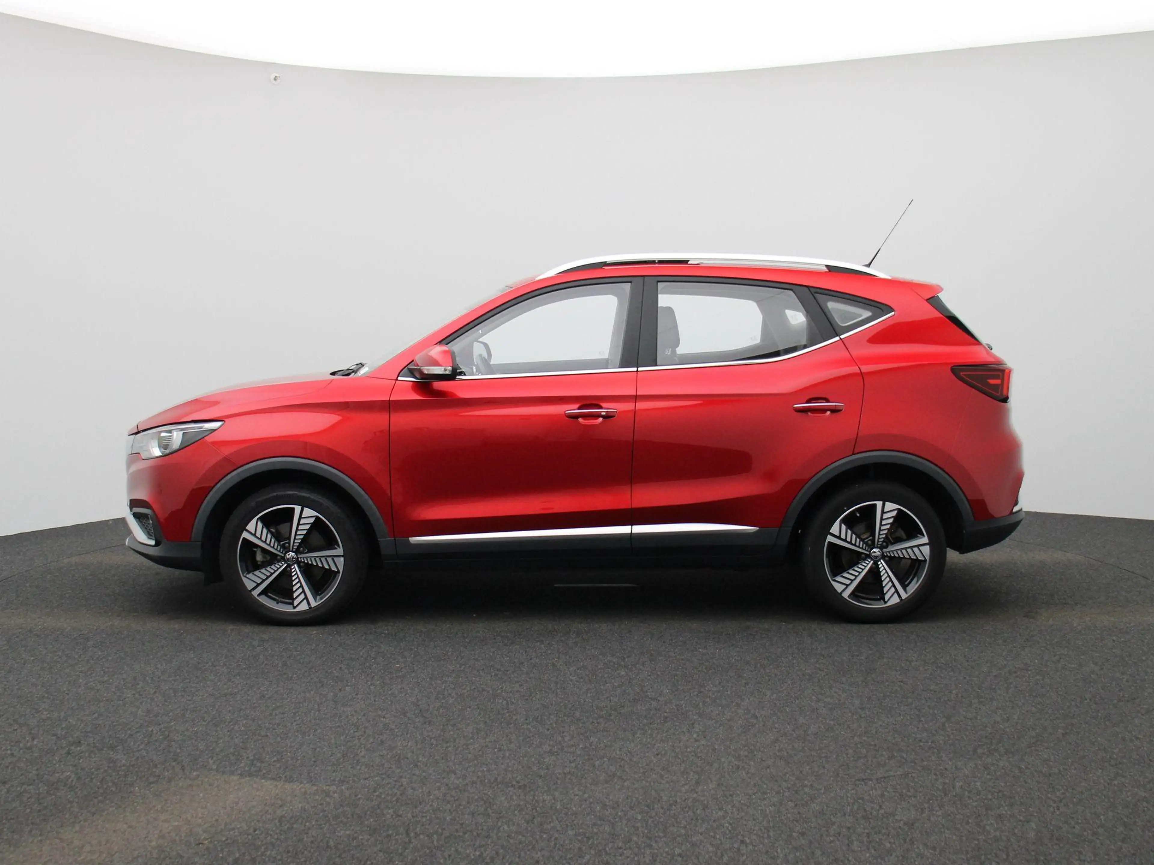 MG ZS MG EV Luxury 45 kWh | PANO | ACC | CAMERA | Elektr — photo 4