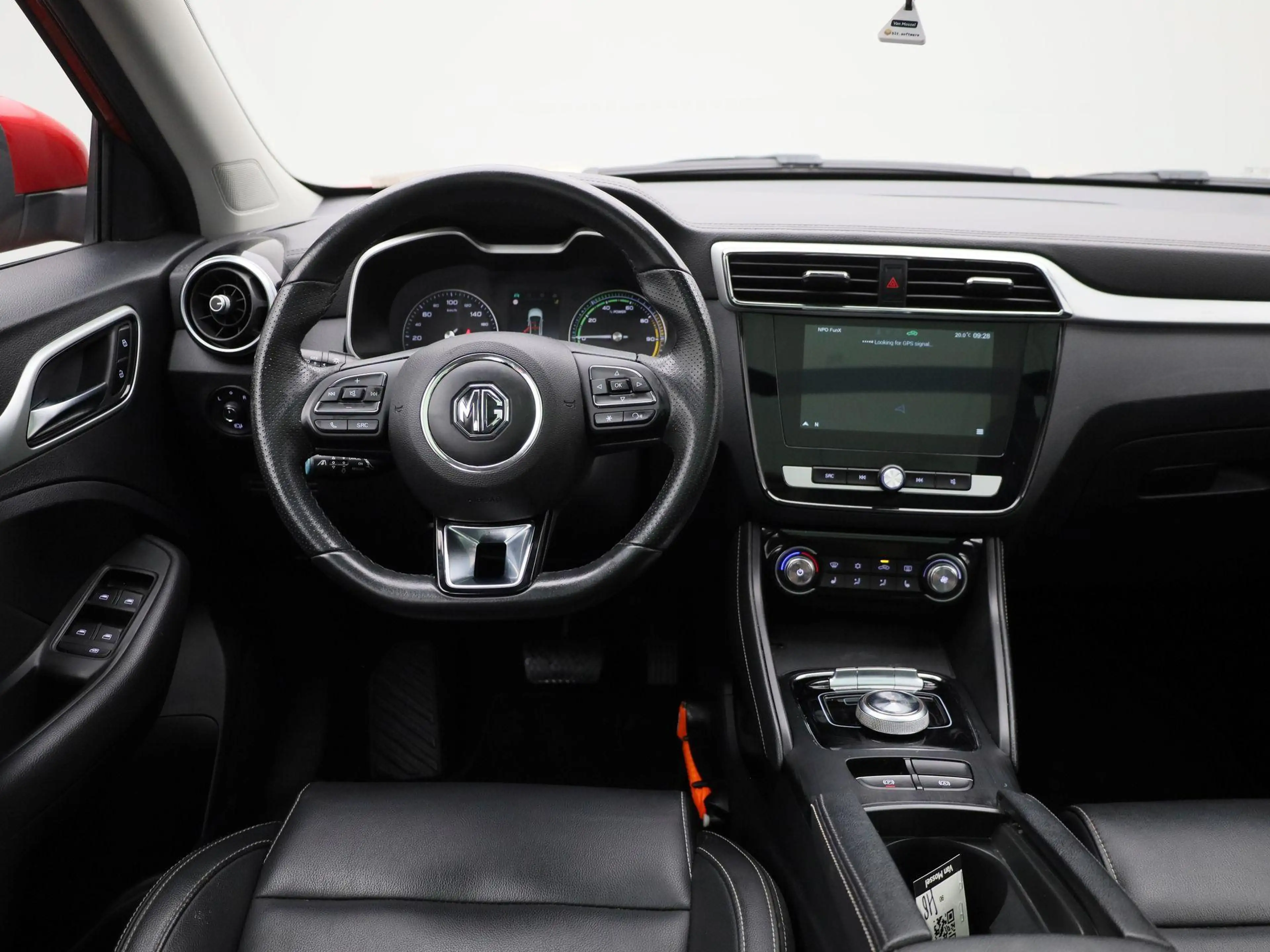 MG ZS MG EV Luxury 45 kWh | PANO | ACC | CAMERA | Elektr — photo 7