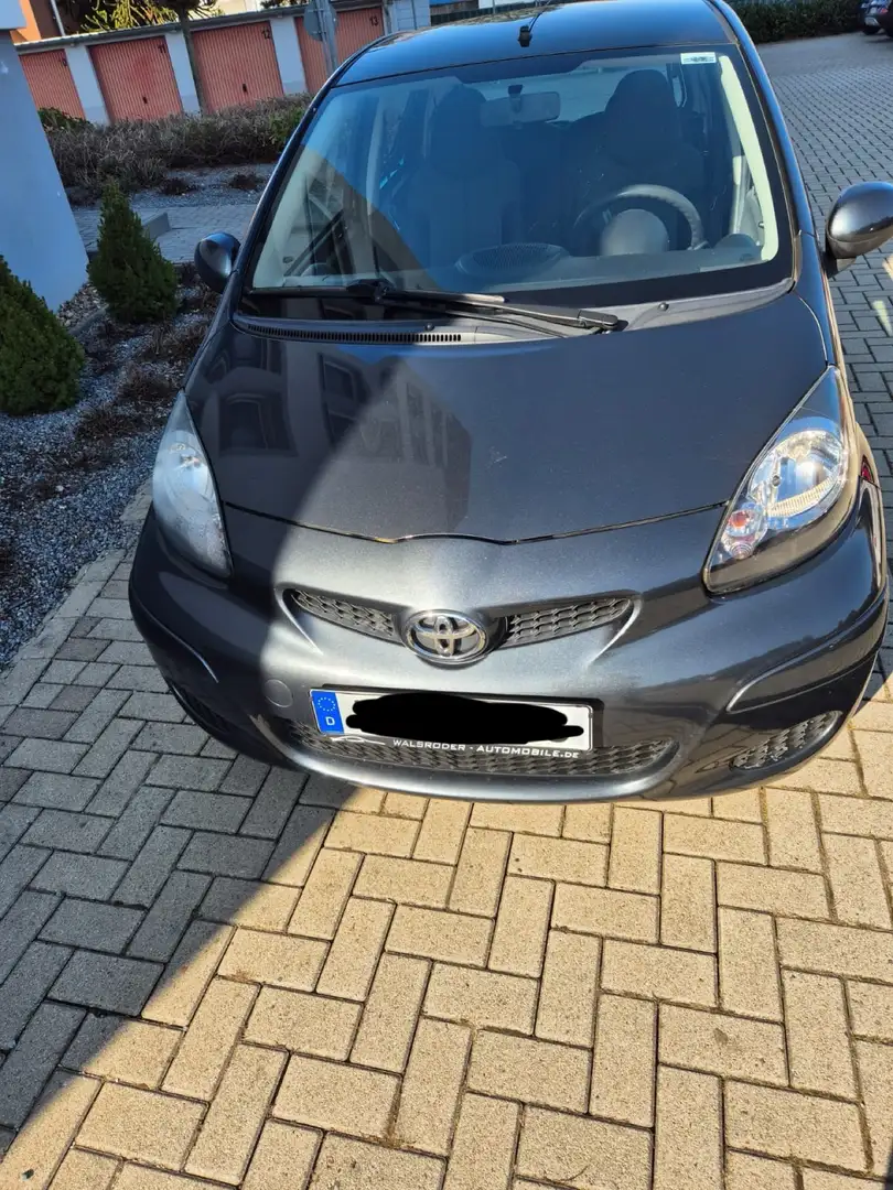 Toyota Aygo - 1