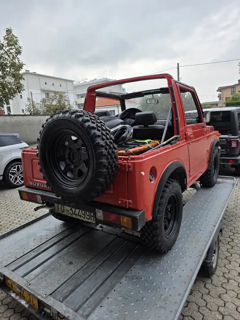 Suzuki SJ 410 Cabrio 1.0 Sport - 2