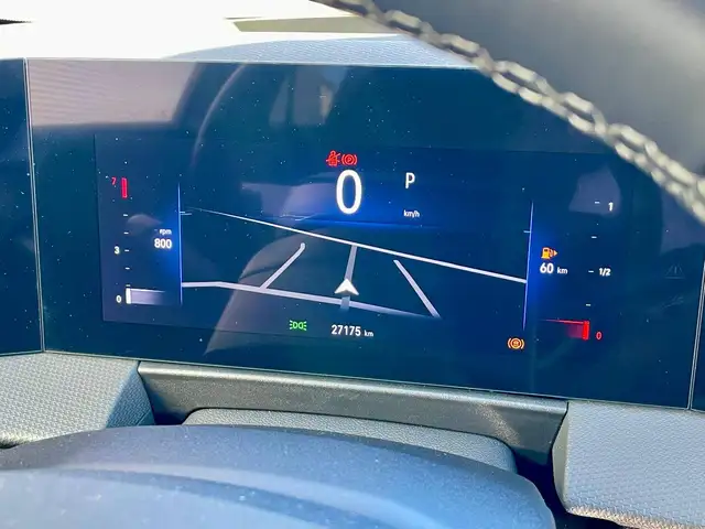 Opel Astra view 14