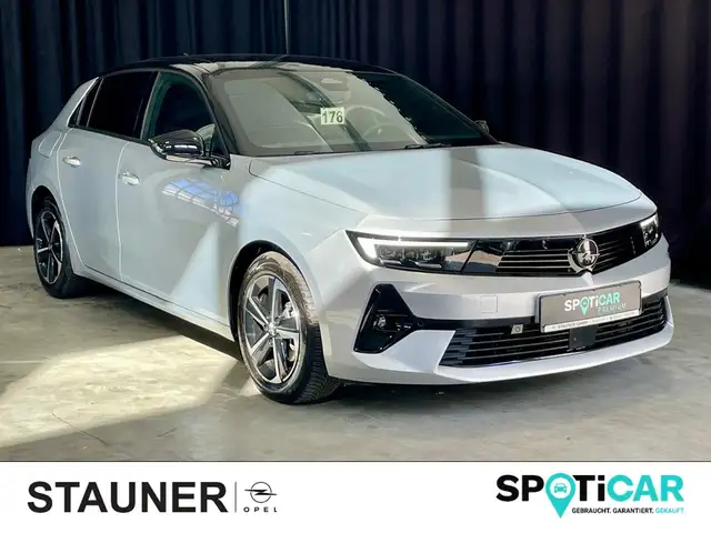 2025 Opel Astra in Silver for sale