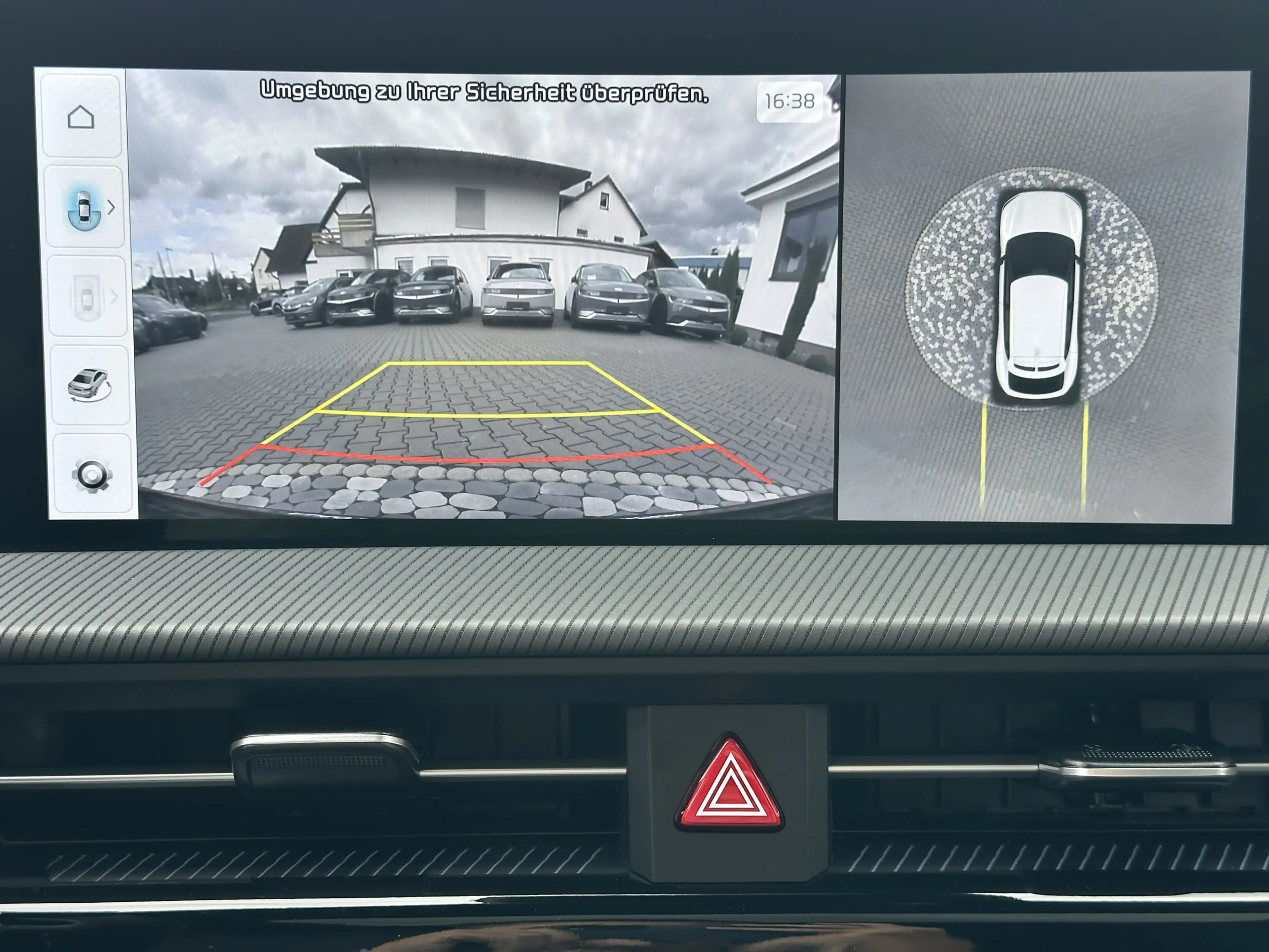 Kia EV6 GT-Line LED PANO HUD MEMO 360° AHK 77,4KWh — photo 22