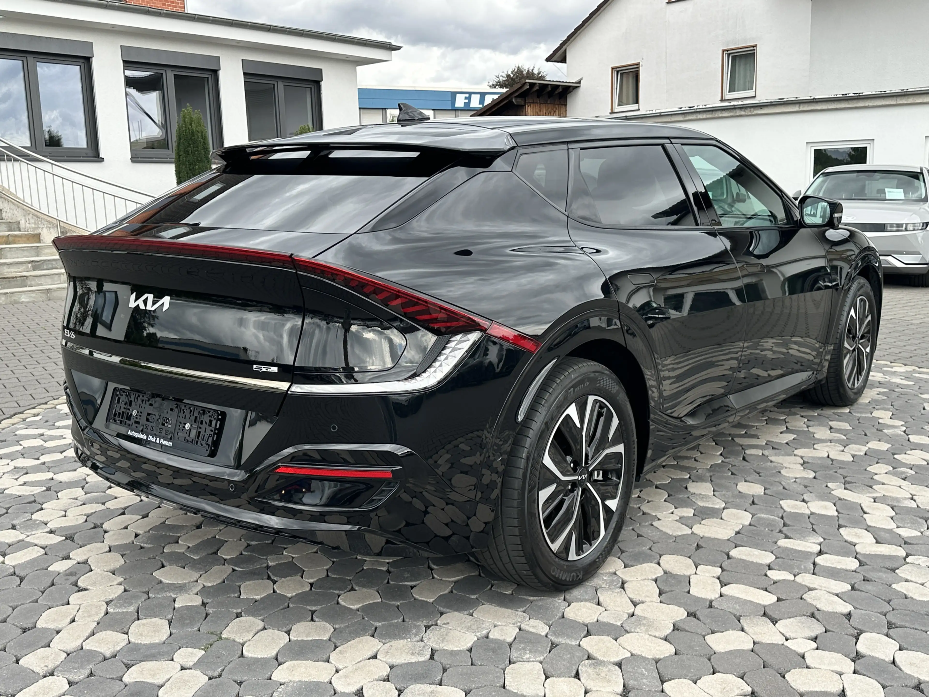 Kia EV6 GT-Line LED PANO HUD MEMO 360° AHK 77,4KWh — photo 8