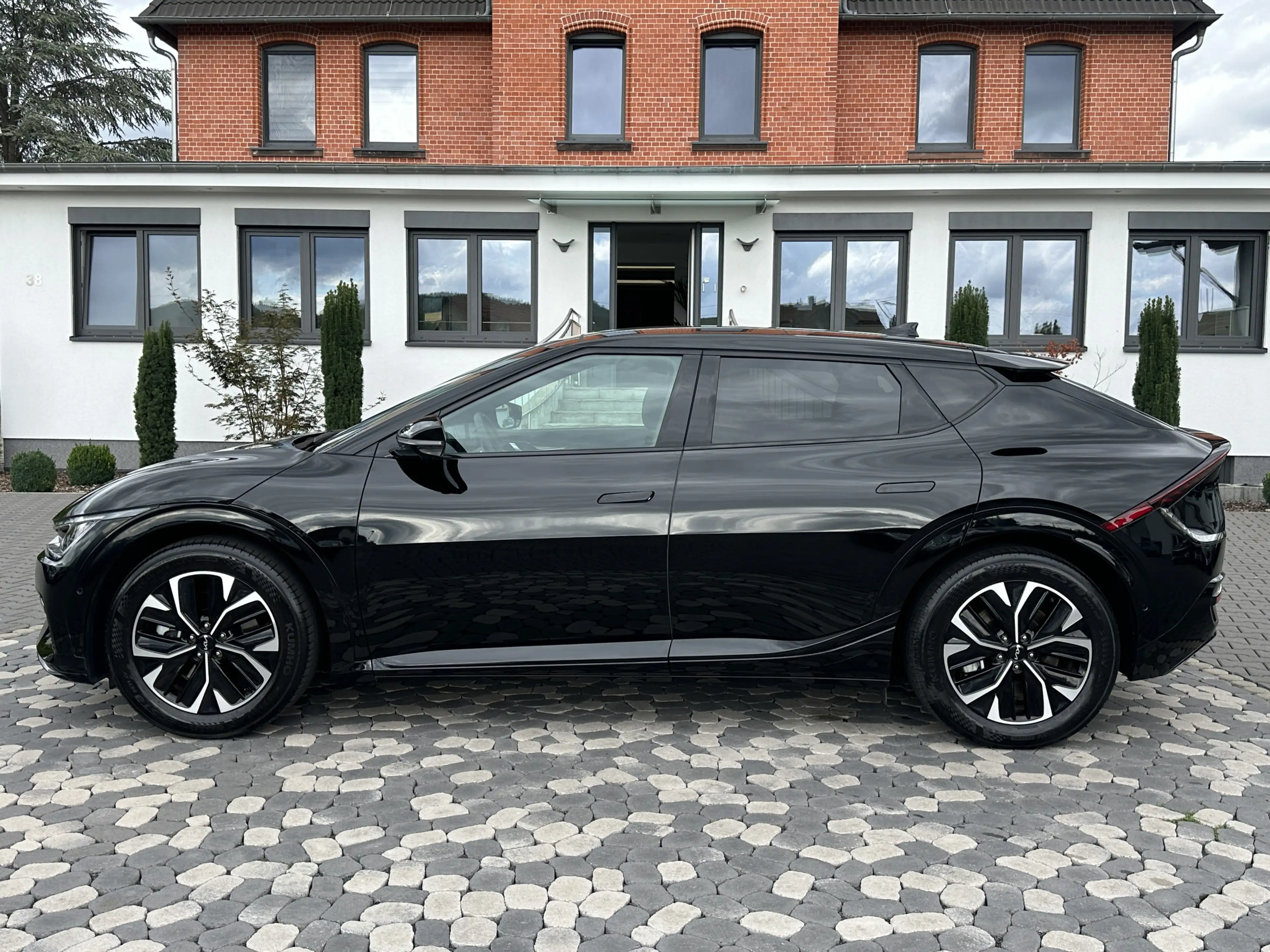 Kia EV6 GT-Line LED PANO HUD MEMO 360° AHK 77,4KWh — photo 5