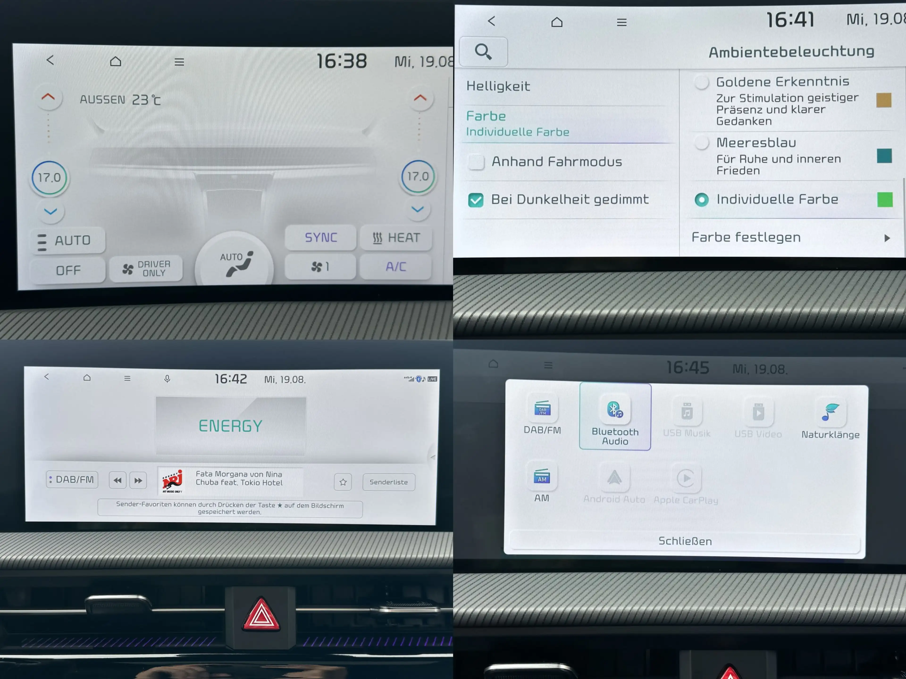 Kia EV6 GT-Line LED PANO HUD MEMO 360° AHK 77,4KWh — photo 26
