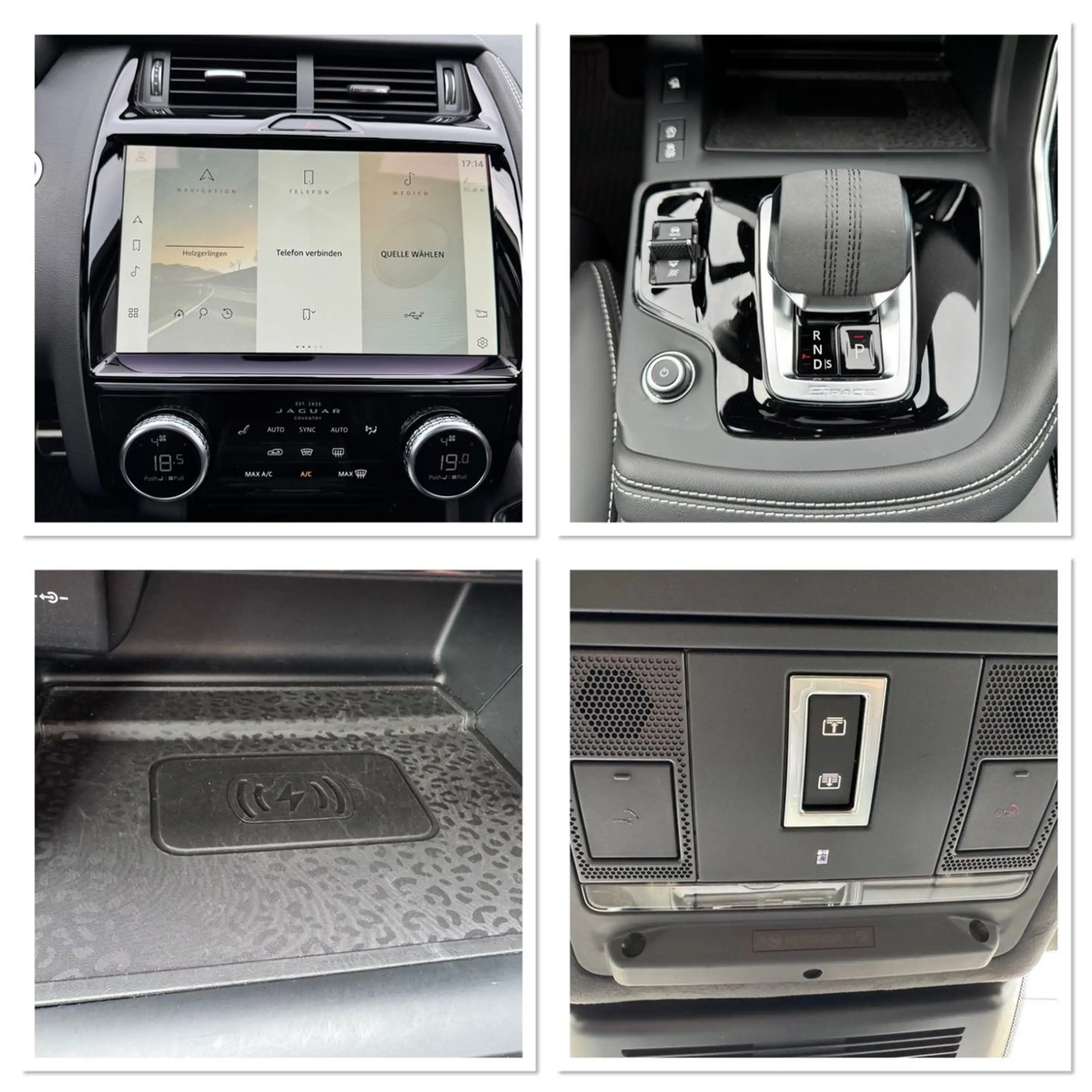 Jaguar E-Pace E-PACE R-Dynamic HSE AWD — photo 11