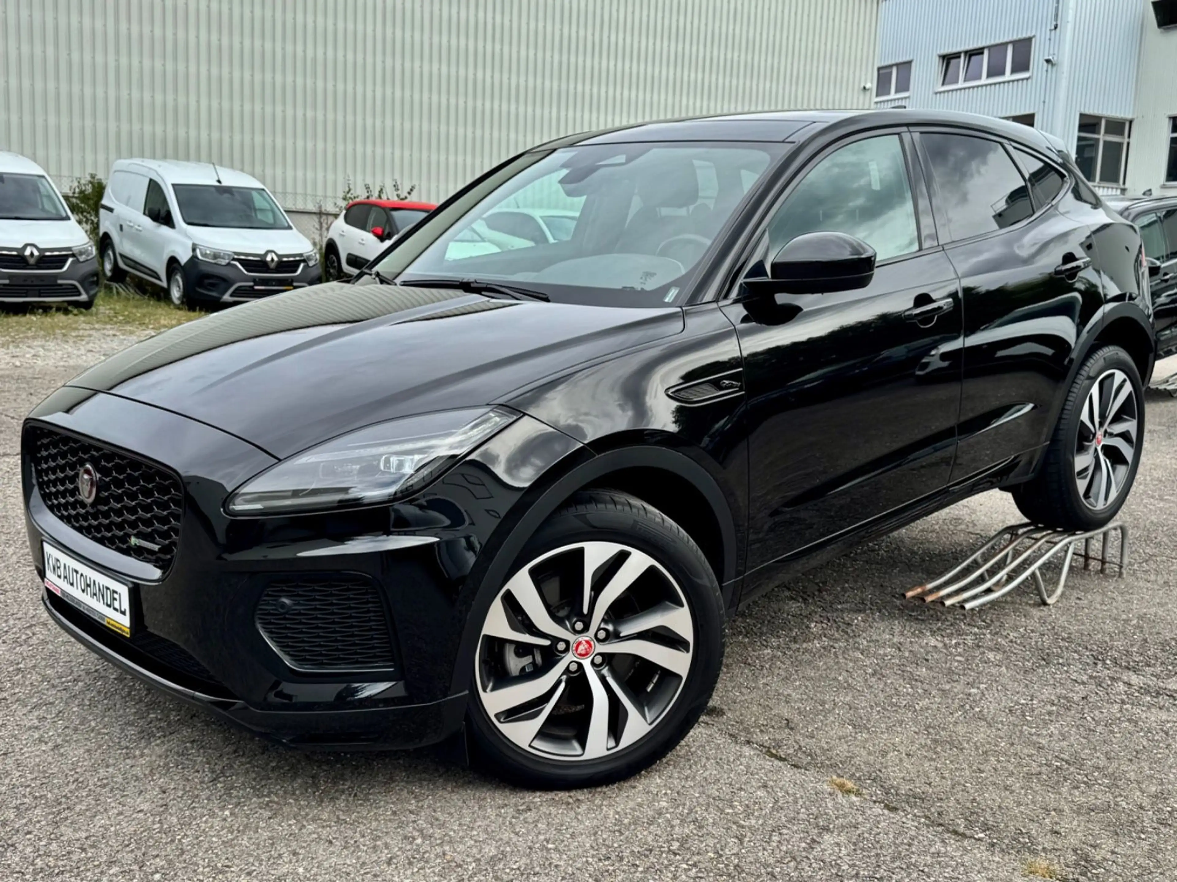 Jaguar E-Pace E-PACE R-Dynamic HSE AWD