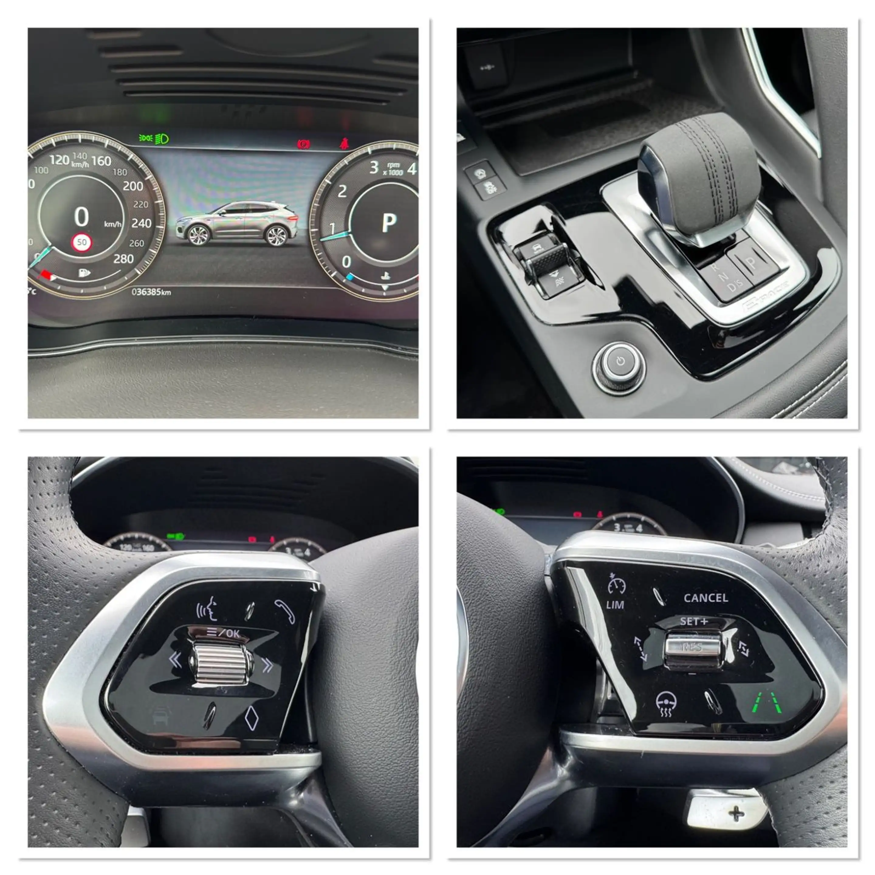 Jaguar E-Pace E-PACE R-Dynamic HSE AWD — photo 13