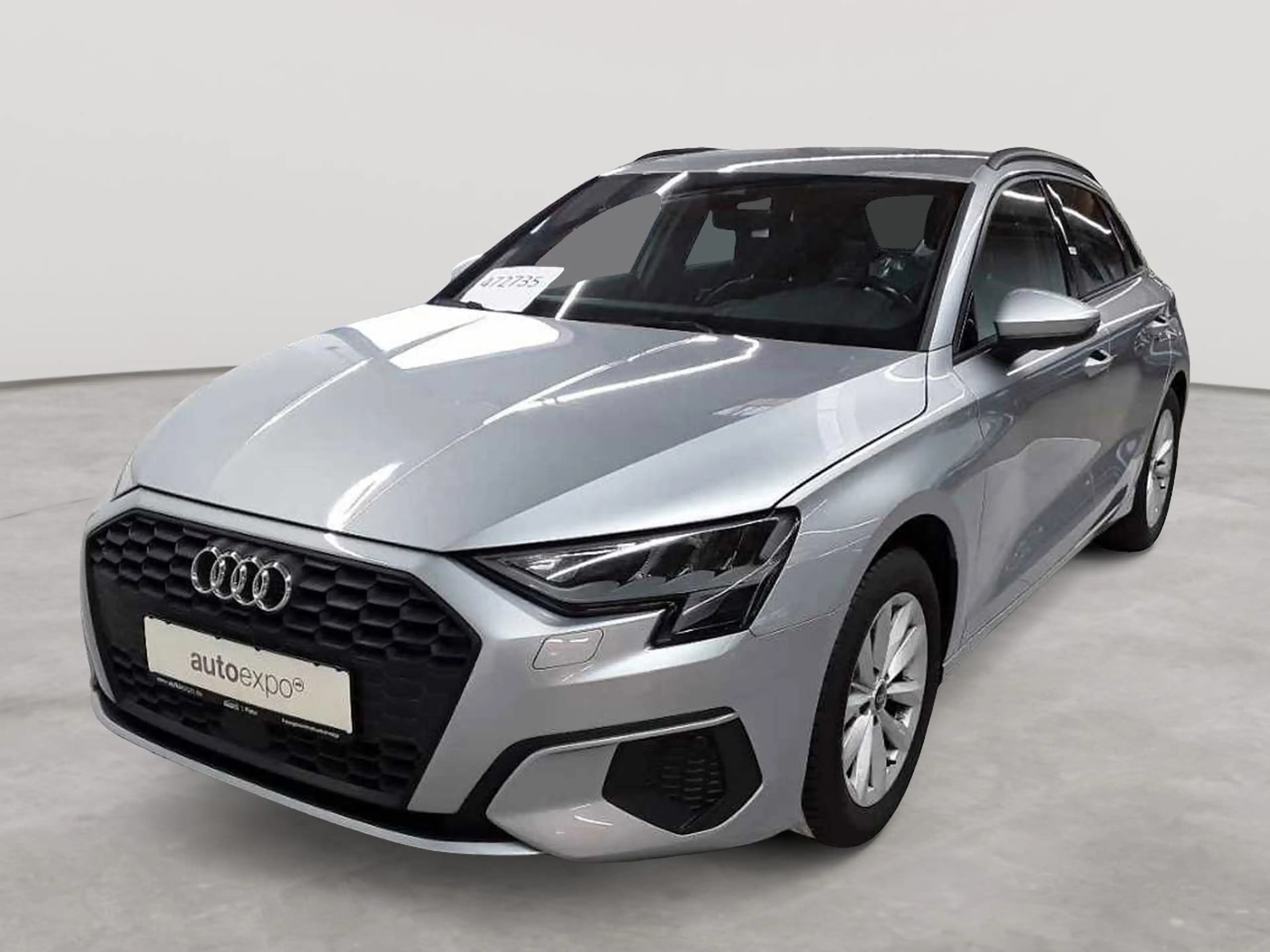 Audi A3 A3 35 TDI Sportback S tronic Navi SHZ LED — photo 2