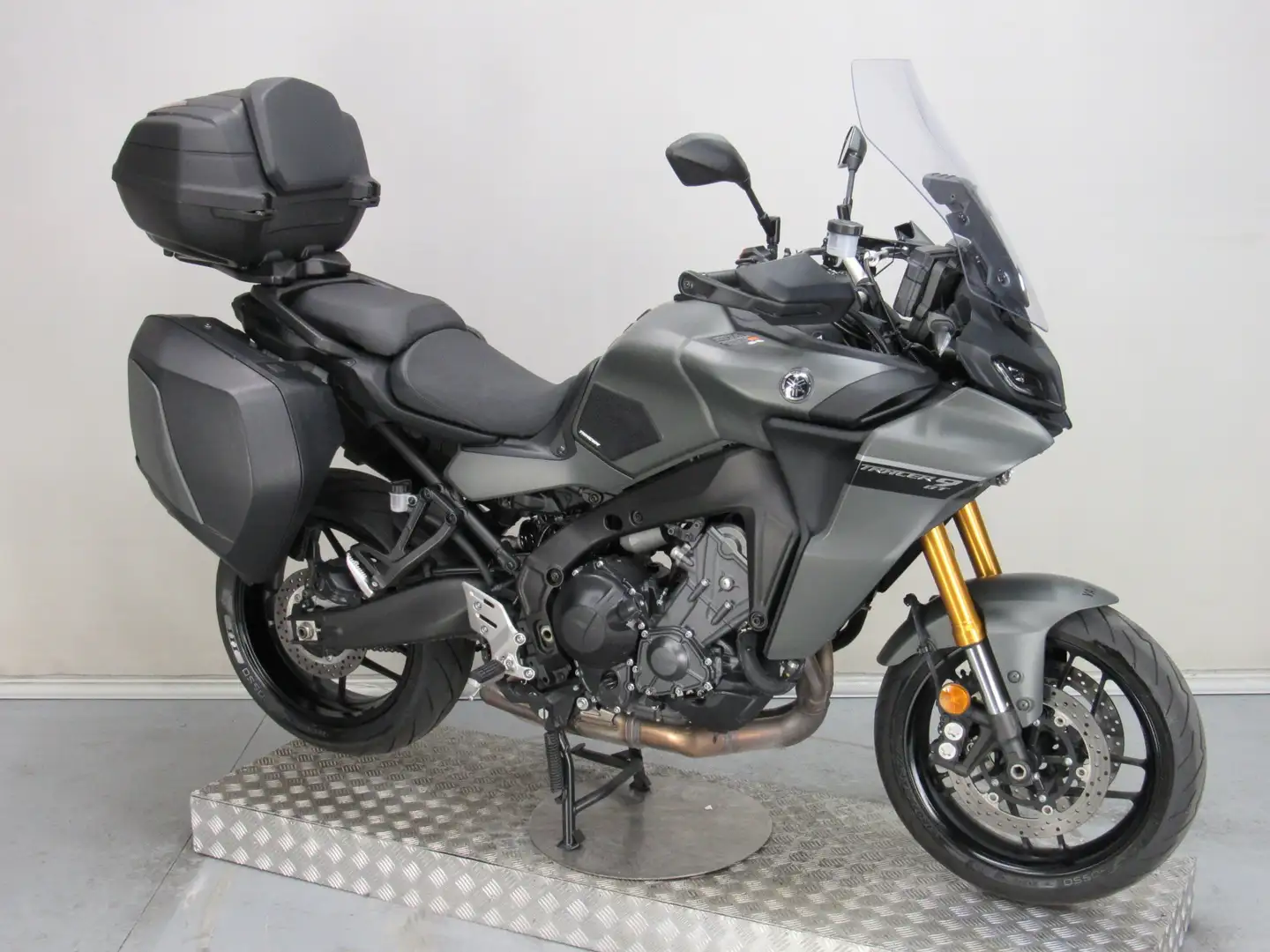 Yamaha Tracer 9 GT ABS - 2